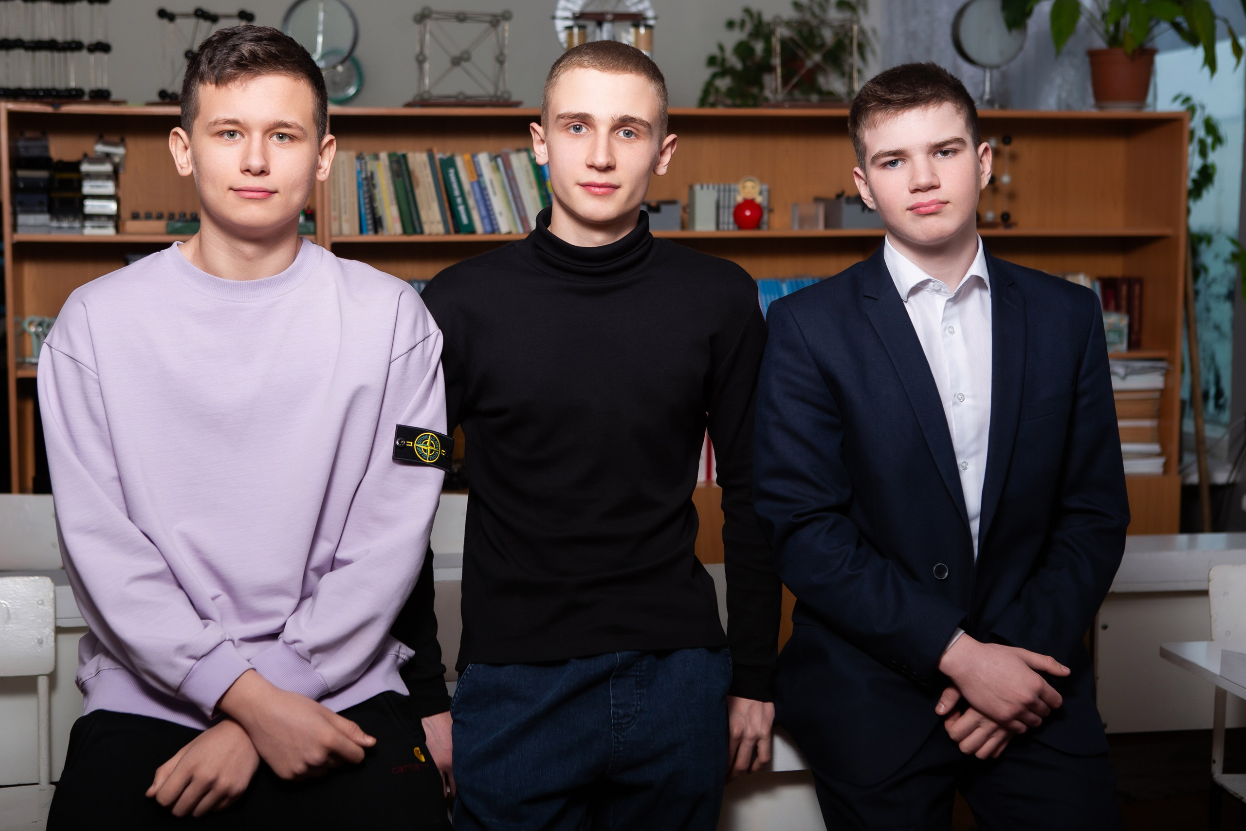 «ФОТОСЕССИЯ В КЛАССЕ» ГИМНАЗИЯ 9 КЛАСС. ТВОЙ АЛЬБОМ / ТВОИ ПРАВИЛА