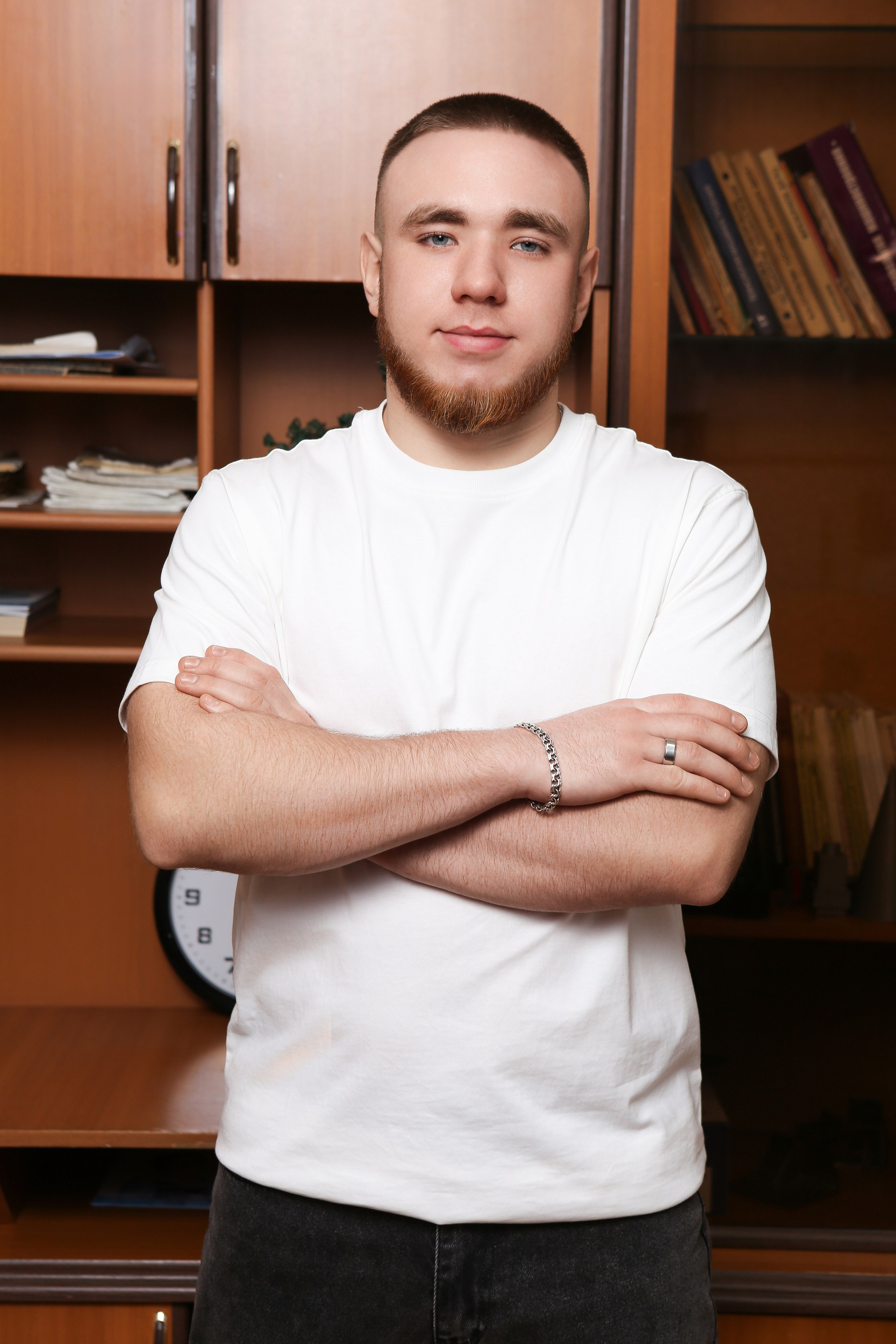 ПОРТРЕТНАЯ ФОТОСЕССИЯ В КЛАССЕ ДЛЯ ВЫПУСКНИКОВ СВАРОЧНОГО ПРОИЗВОДСТВА. ТВОЙ АЛЬБОМ / ТВОИ ПРАВИЛА