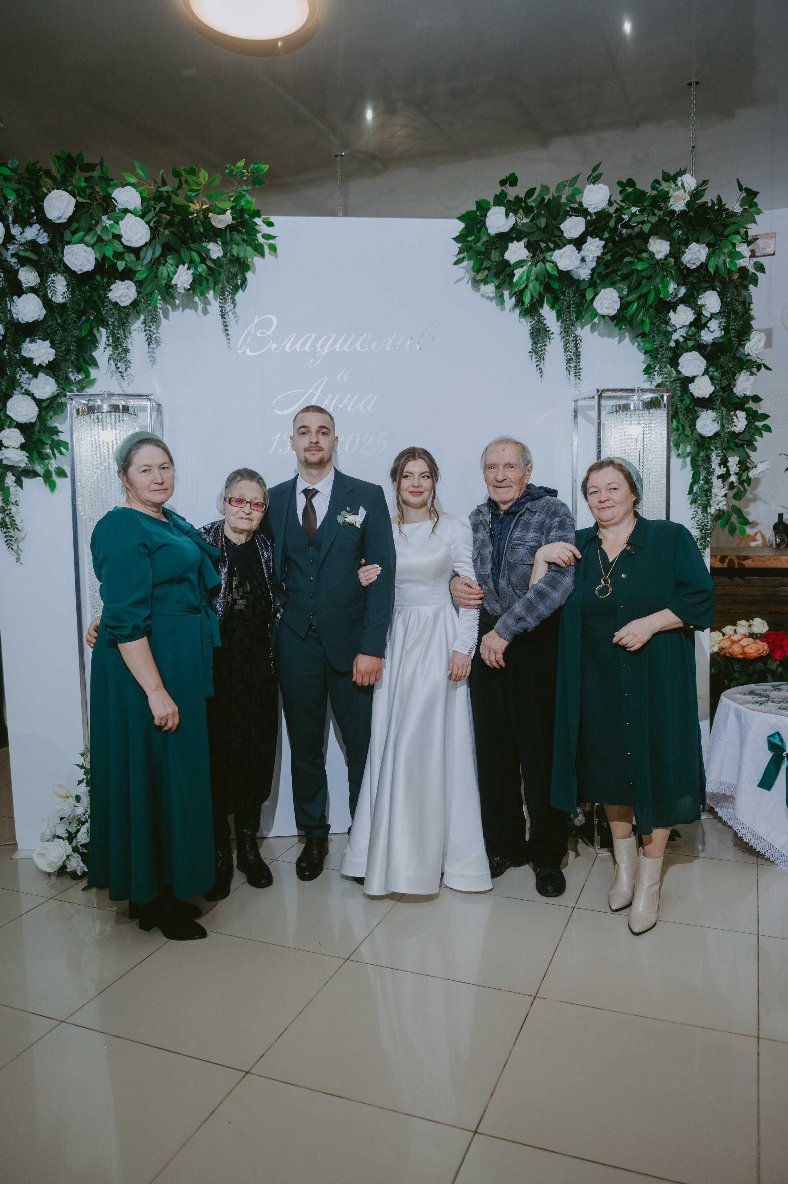 Владислав&Анна. Свадебный и семейный фотограф город Темрюк Фотостудия Темрюк