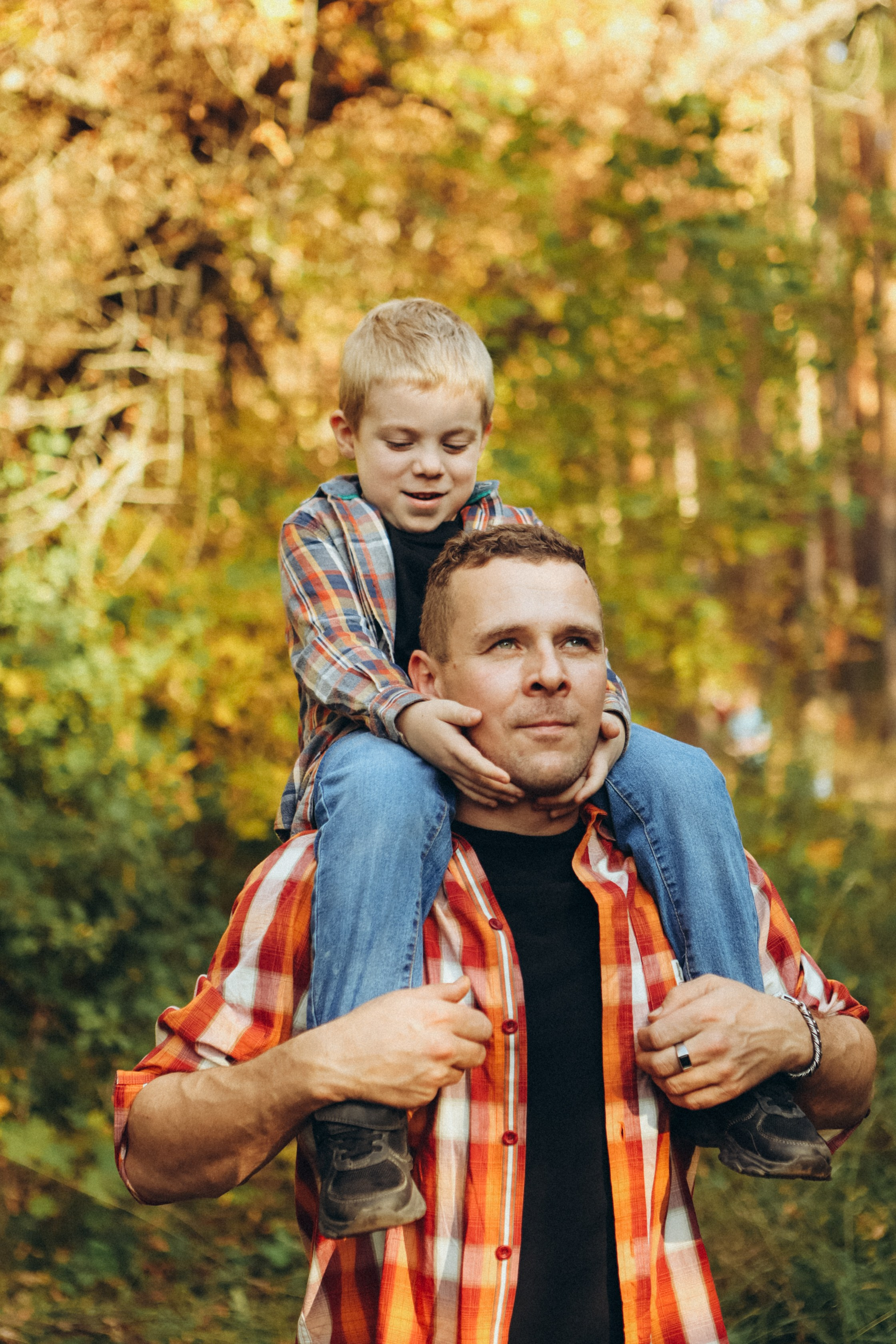 Лес. Семейный и репортажный фотограф в Орле