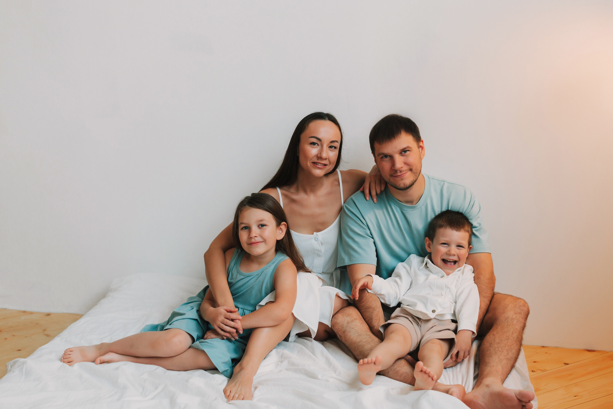 В студии. Фотограф Архангельск Анастасия Табацкая