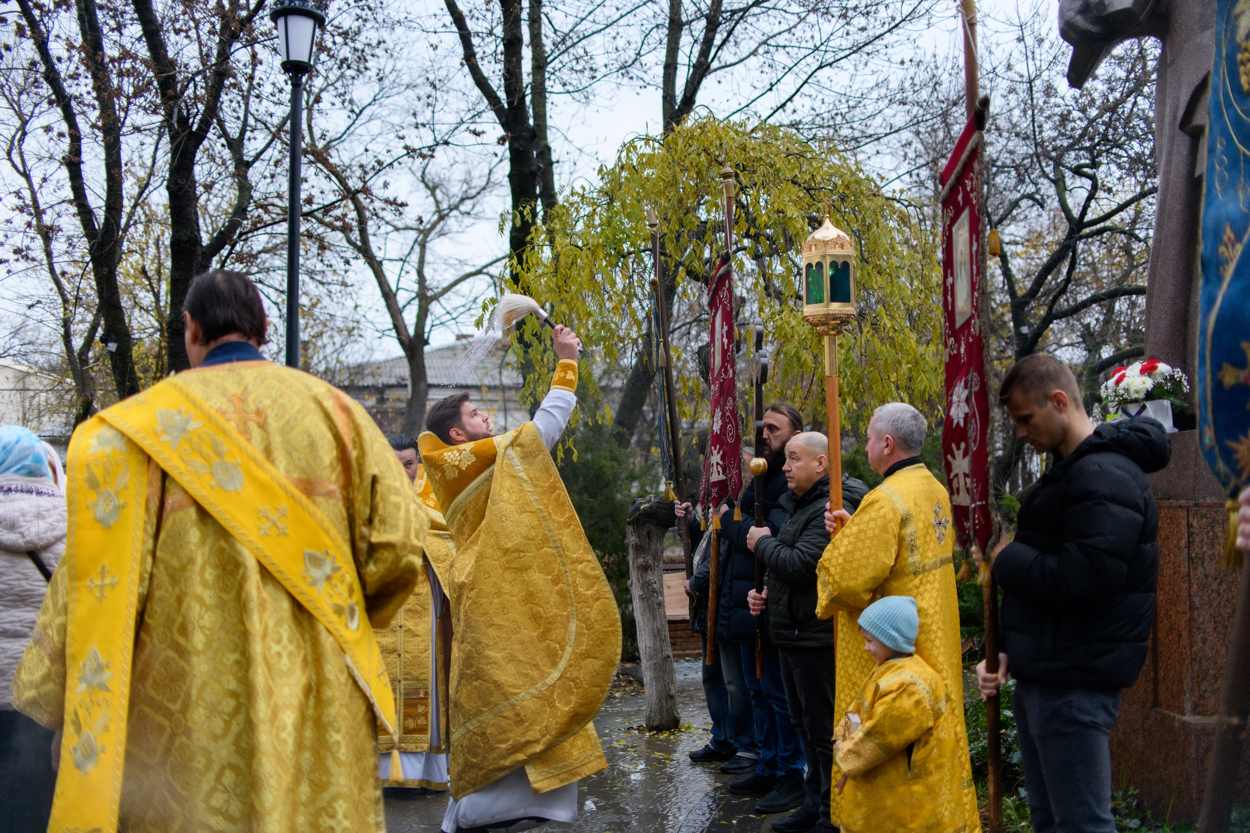 День святого апостола Андрея Первозванного 13.12.2023. Семейный и свадебный фотограф в Феодосии и Коктебеле