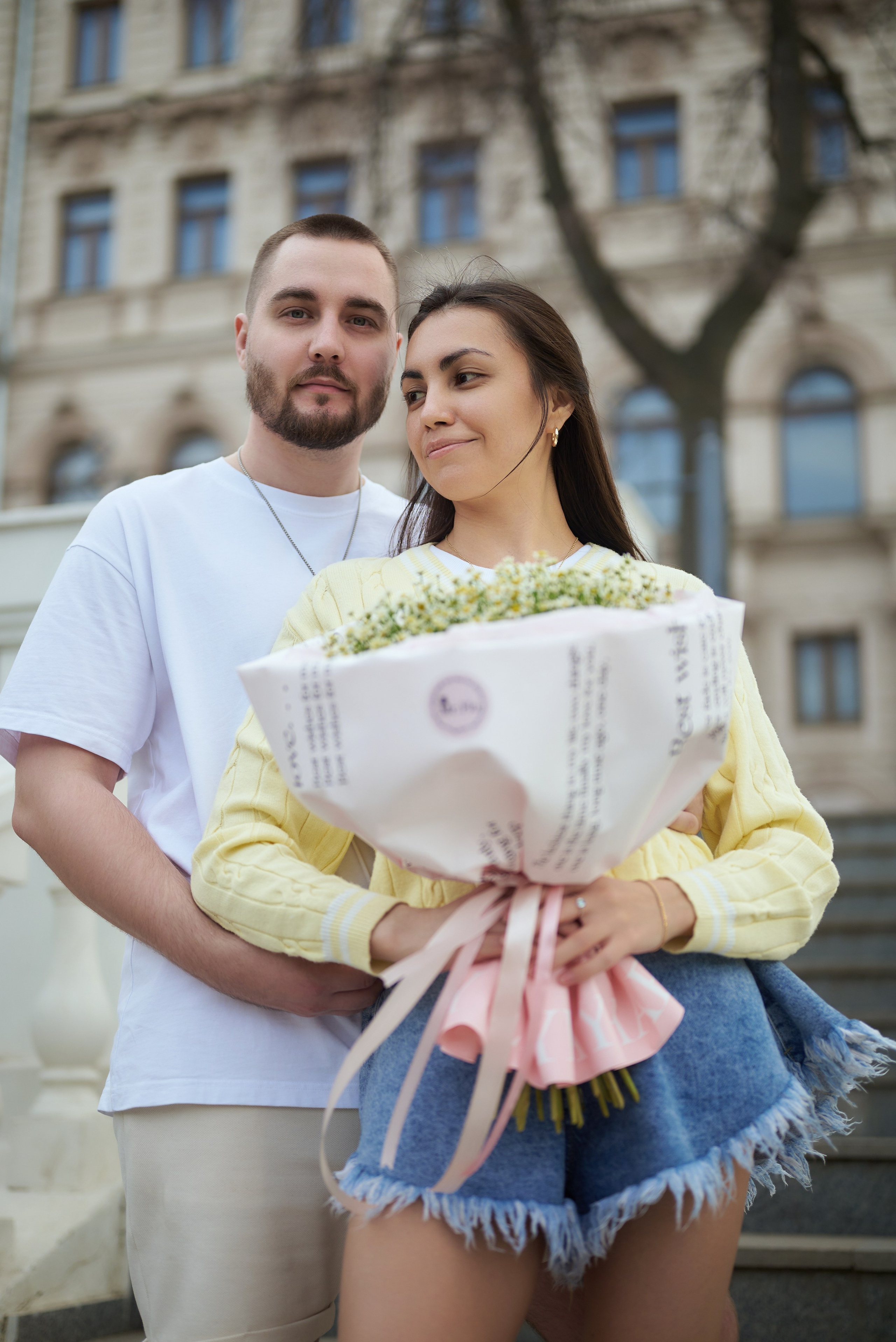 Street love story. Kazan. Портретный фотограф в Казани