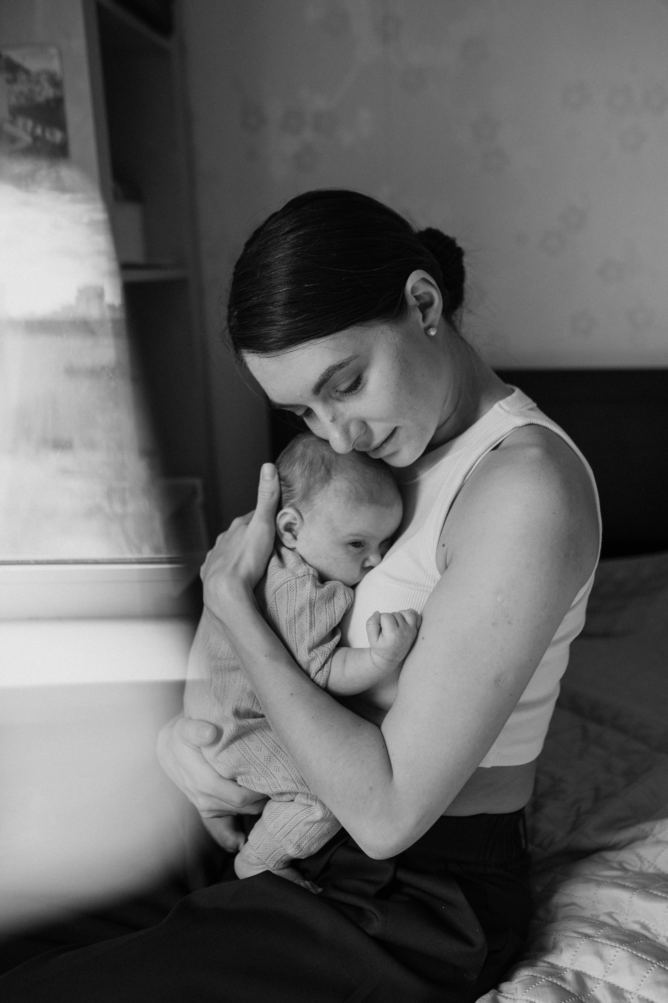 Маша и Ульяна. Семейный фотограф Москва