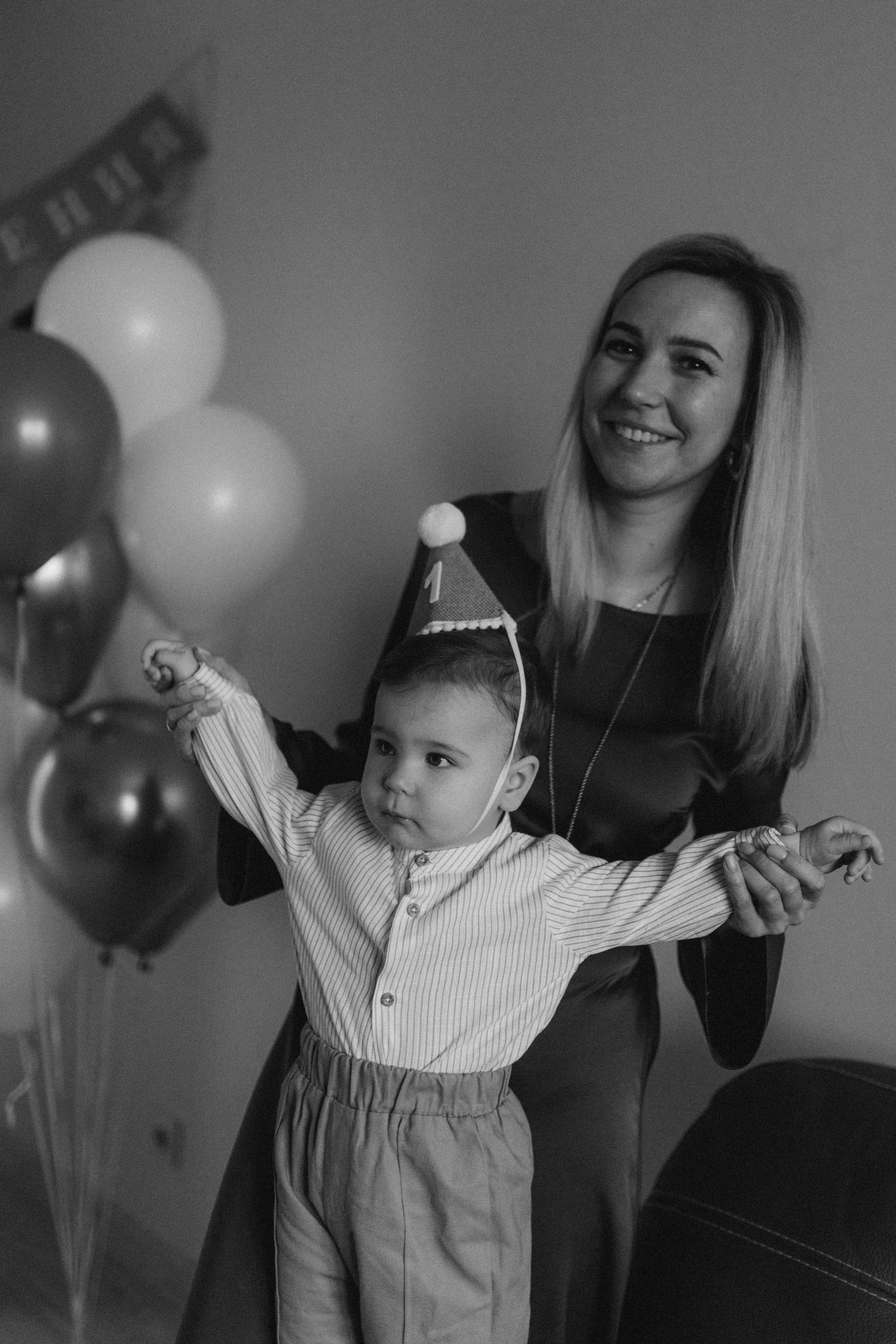 Годик Мишеньке. Фотограф НОГИНСК, Москва, Анастасия Белая