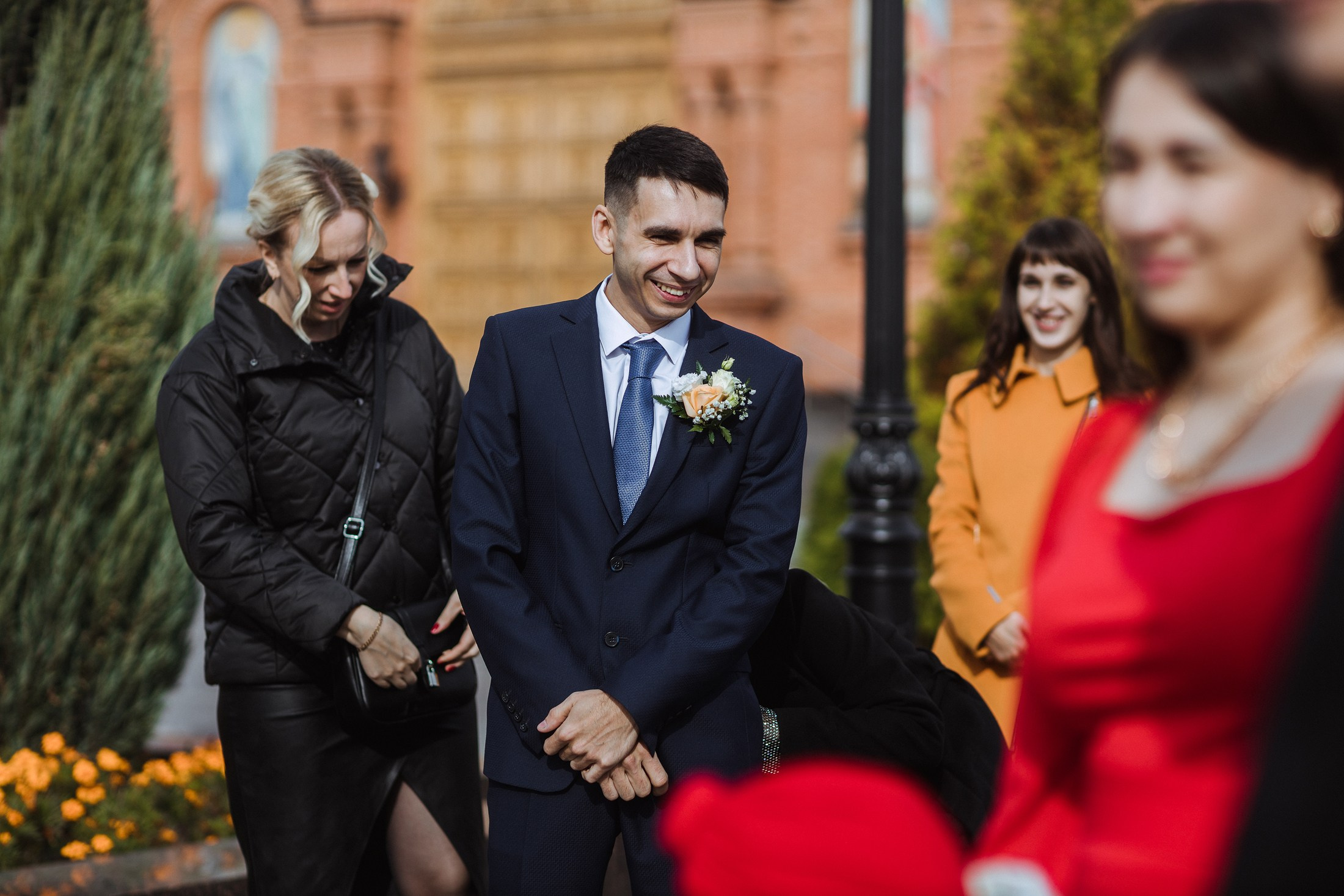 Александр и Мария. Фотографы в городе Волгограде — Людмила Агеева и Алексей Околелов