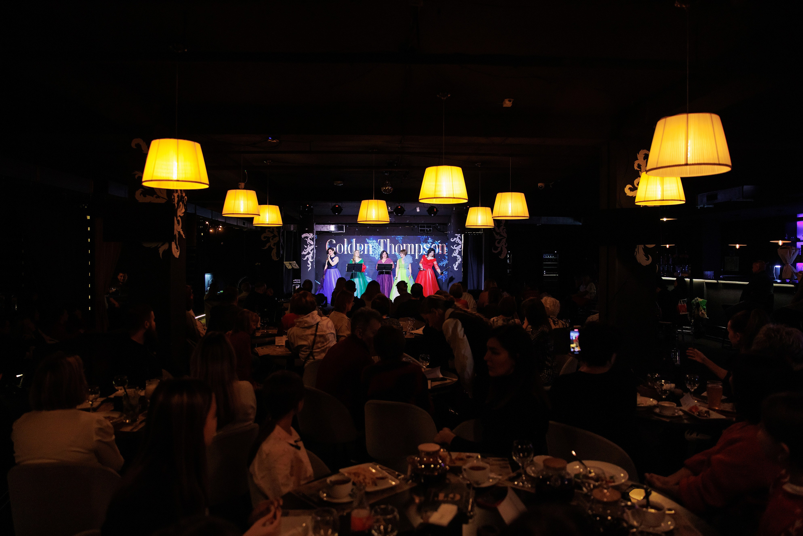 Музыкальные мероприятия. GoodLine Agency