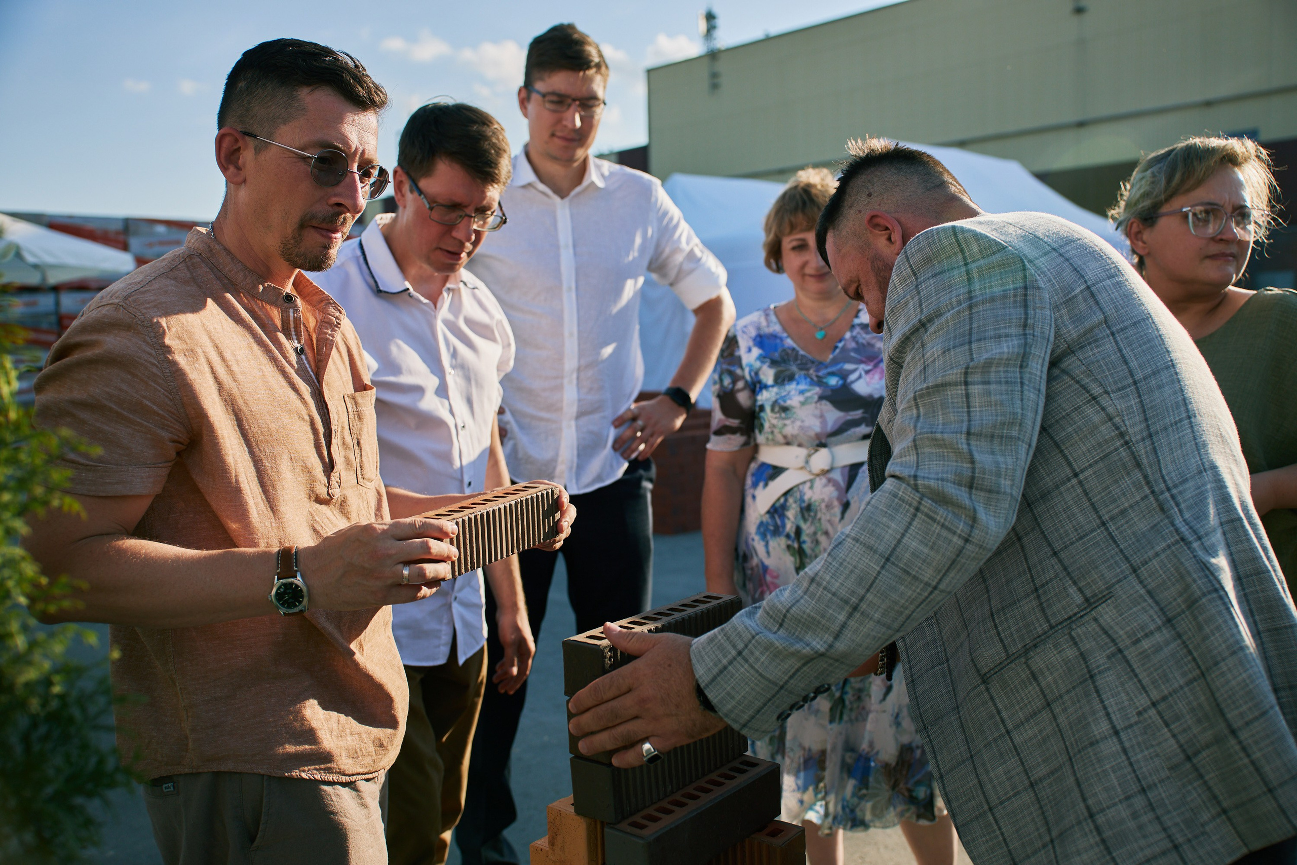 Репортаж. GoodLine Agency