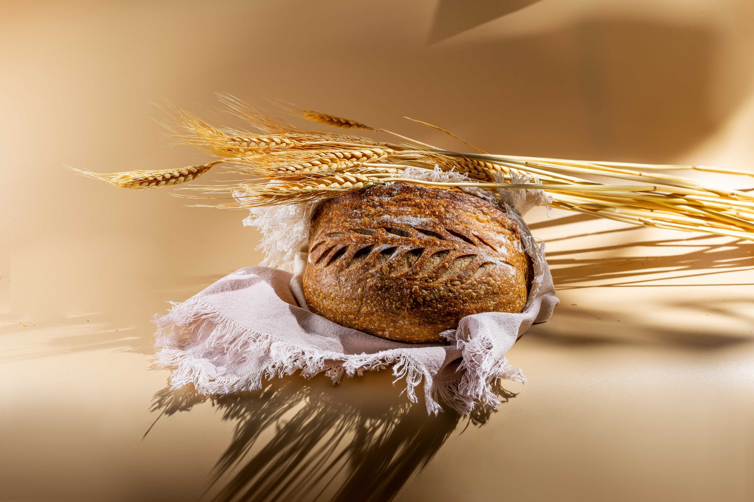 Яркий хлеб для пекарни. Фотограф и видеограф в Москве и Абу Даби Мария Кулагина