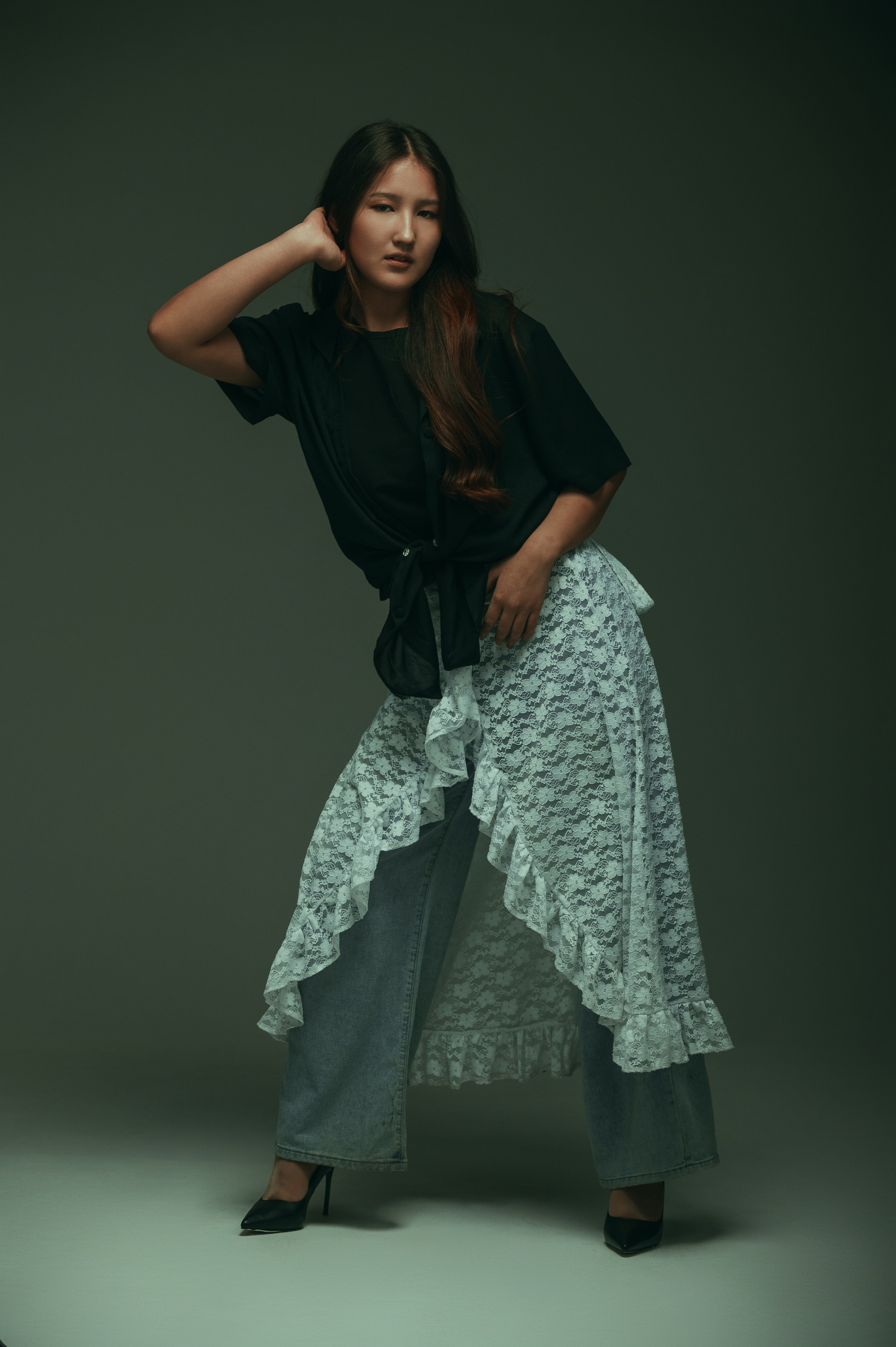 Модельное агенство «Арт подиум». Фотограф Улан-Удэ, Бурятия