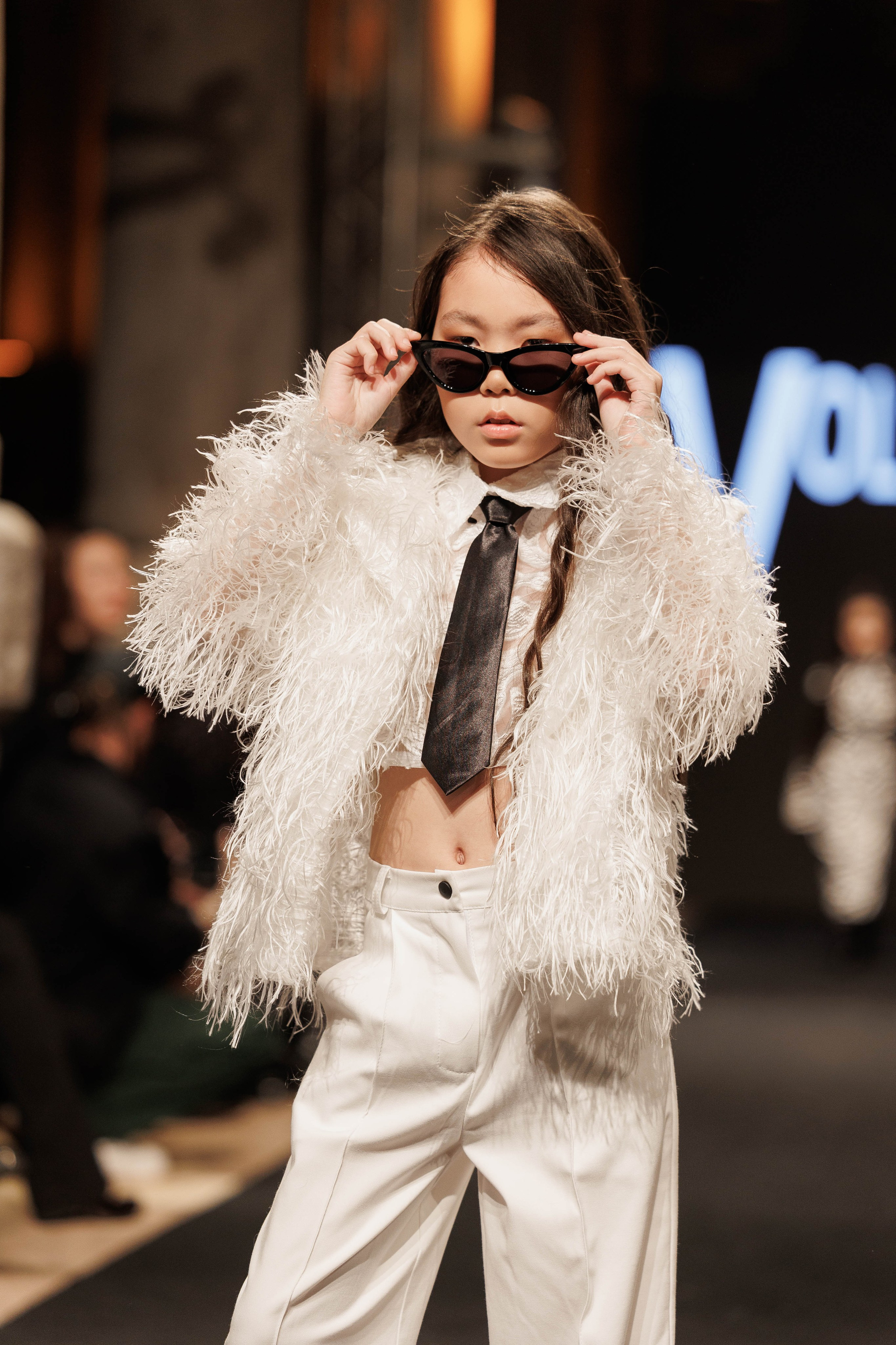 IFB-показ. About