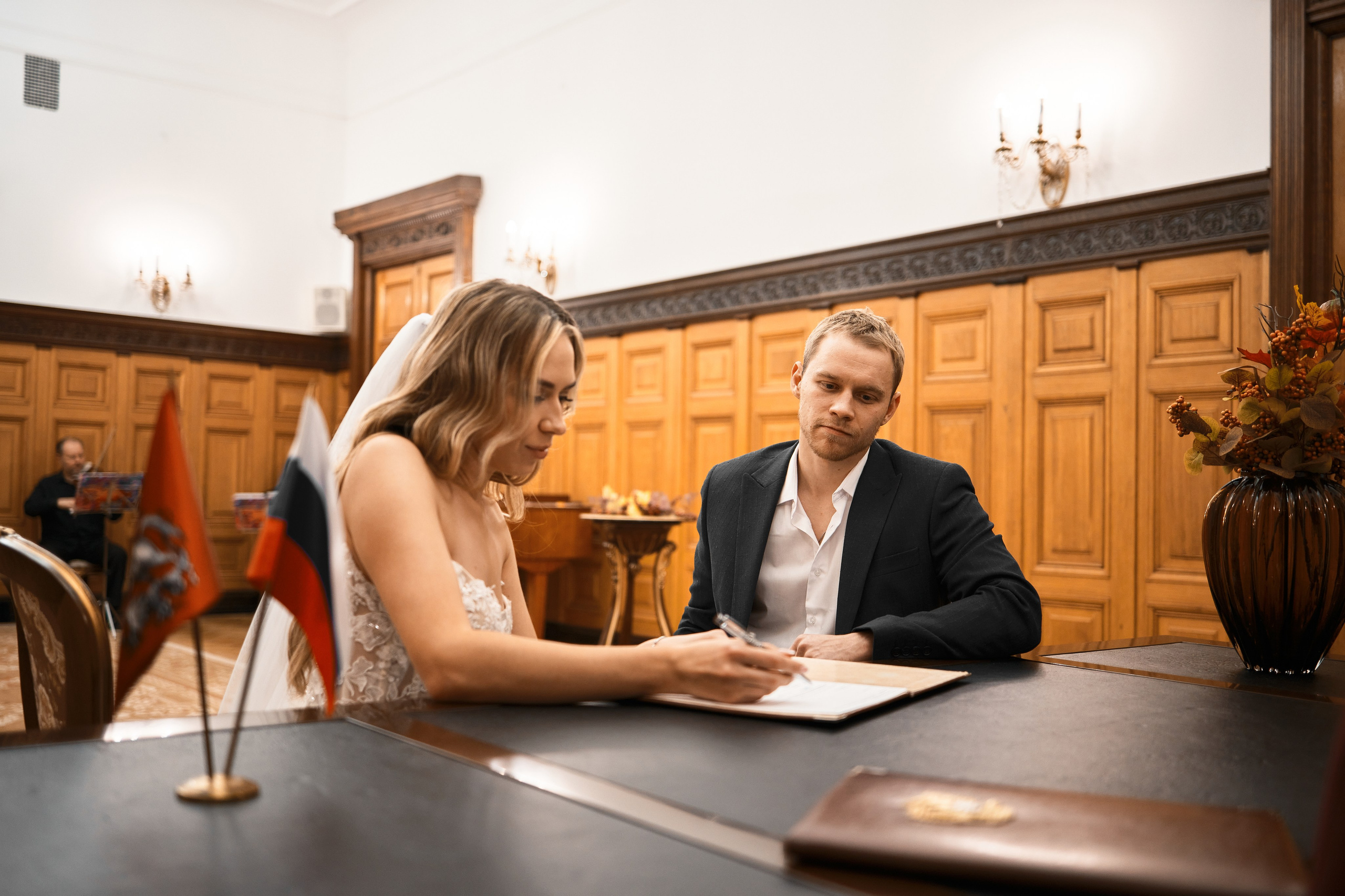 Свадебная съемка Максима и Татьяны. Репортажный и Свадебный фотограф в Москве Иван Белов