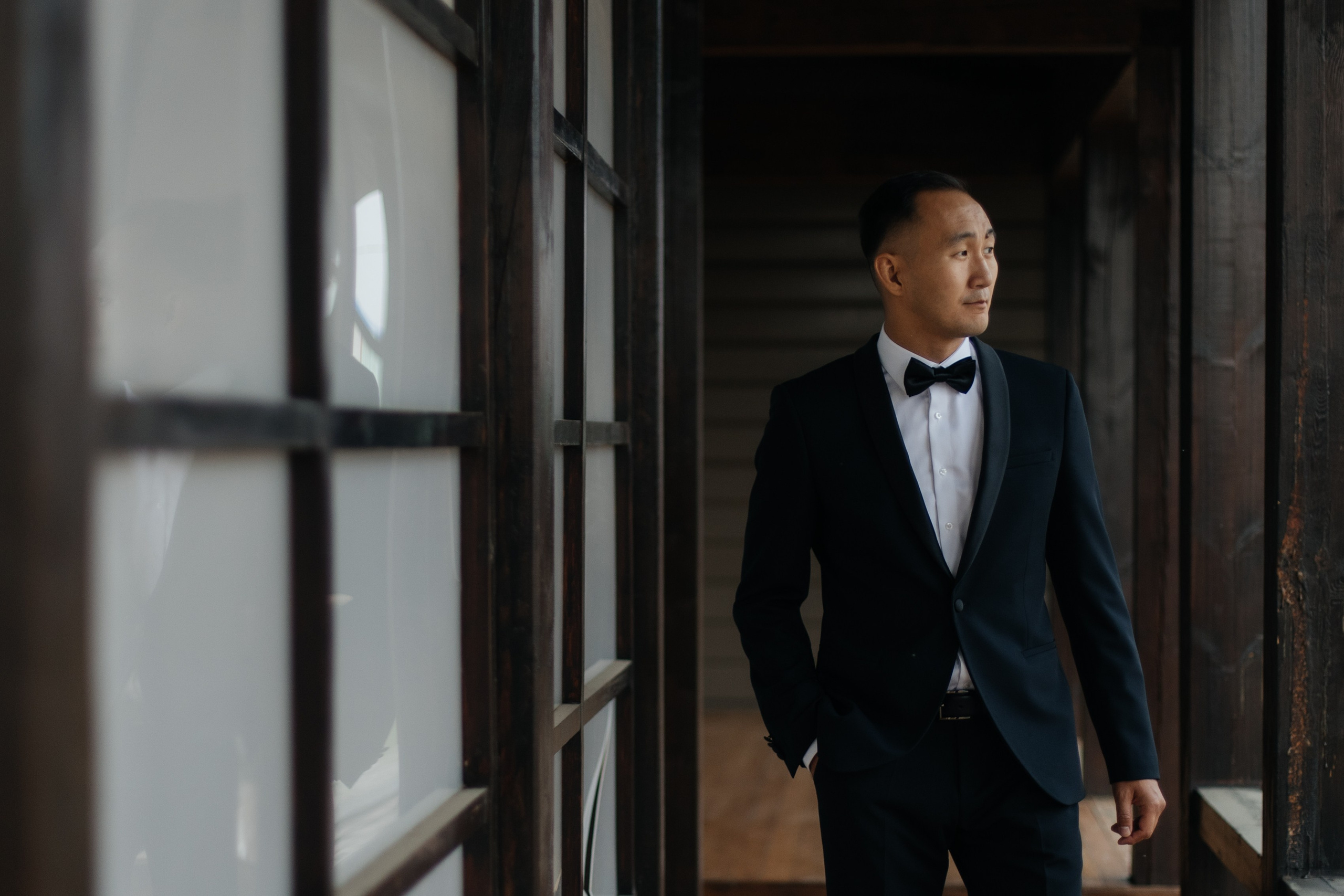 «Луна сегодня красивая». Свадебный и семейный фотограф в Якутске — Дьулусхан Прокопьев