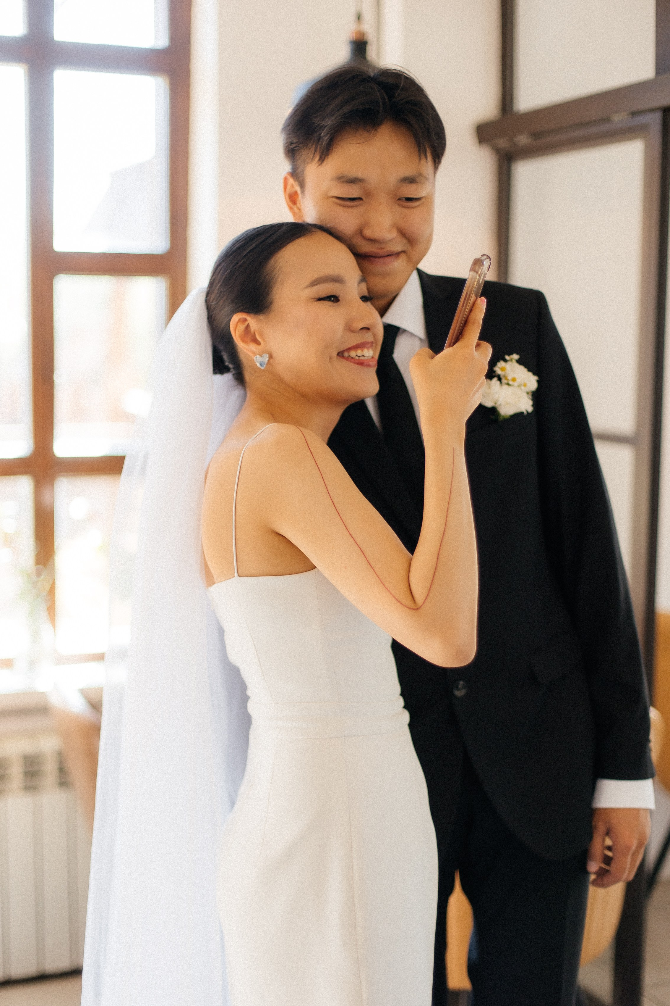 «Одним летним днём». Свадебный и семейный фотограф в Якутске — Дьулусхан Прокопьев