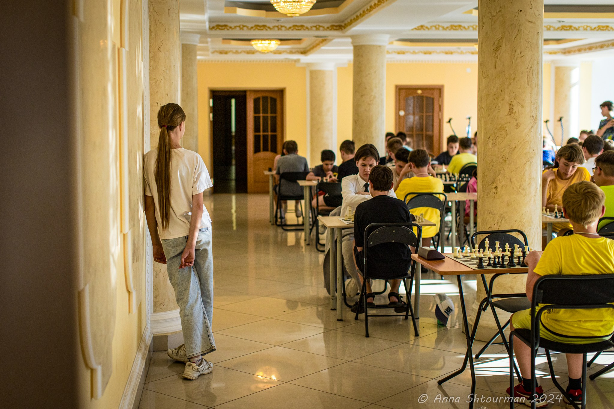 2024.07.08-09 Кубок Волги — шахматный фестиваль — рапид. Фотограф Анна Штурман (репортажная съёмка любых событий и мероприятий) Anna Shtourman photographer