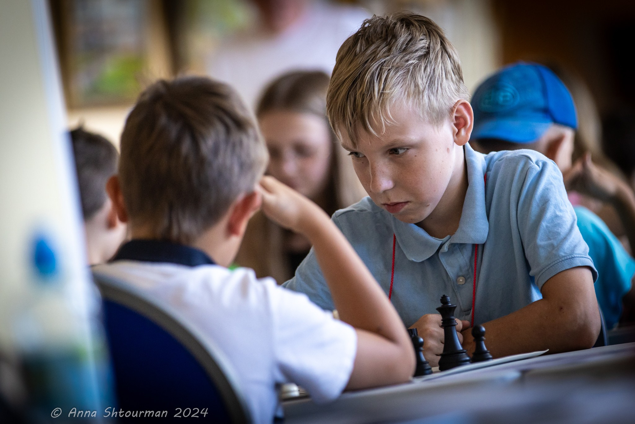 2024.07.07 Кубок Волги — шахматный фестиваль — блиц. Фотограф Анна Штурман (репортажная съёмка любых событий и мероприятий) Anna Shtourman photographer
