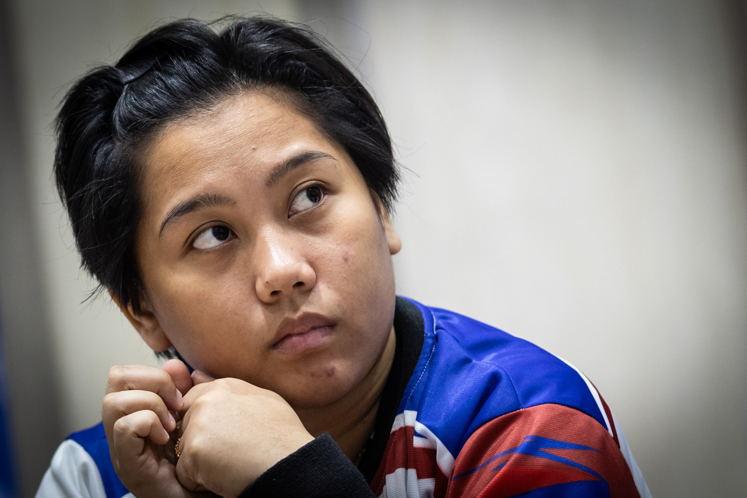 2025.08.31 1st. FUJAIRAH GLOBAL Chess Championship — Round8. Фотограф Анна Штурман (репортажная съёмка любых событий и мероприятий) Anna Shtourman photographer