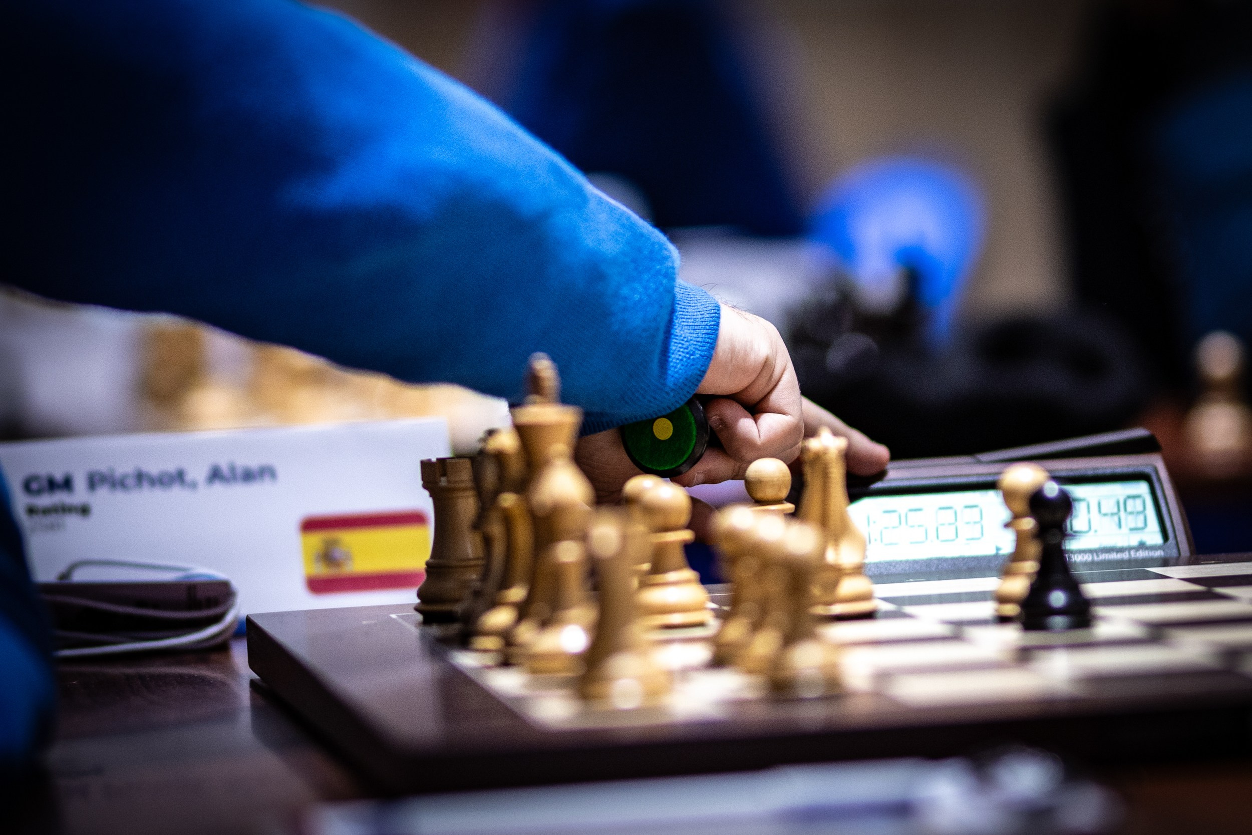 2025.08.26 1st. FUJAIRAH GLOBAL Chess Championship — Round2. Фотограф Анна Штурман (репортажная съёмка любых событий и мероприятий) Anna Shtourman photographer