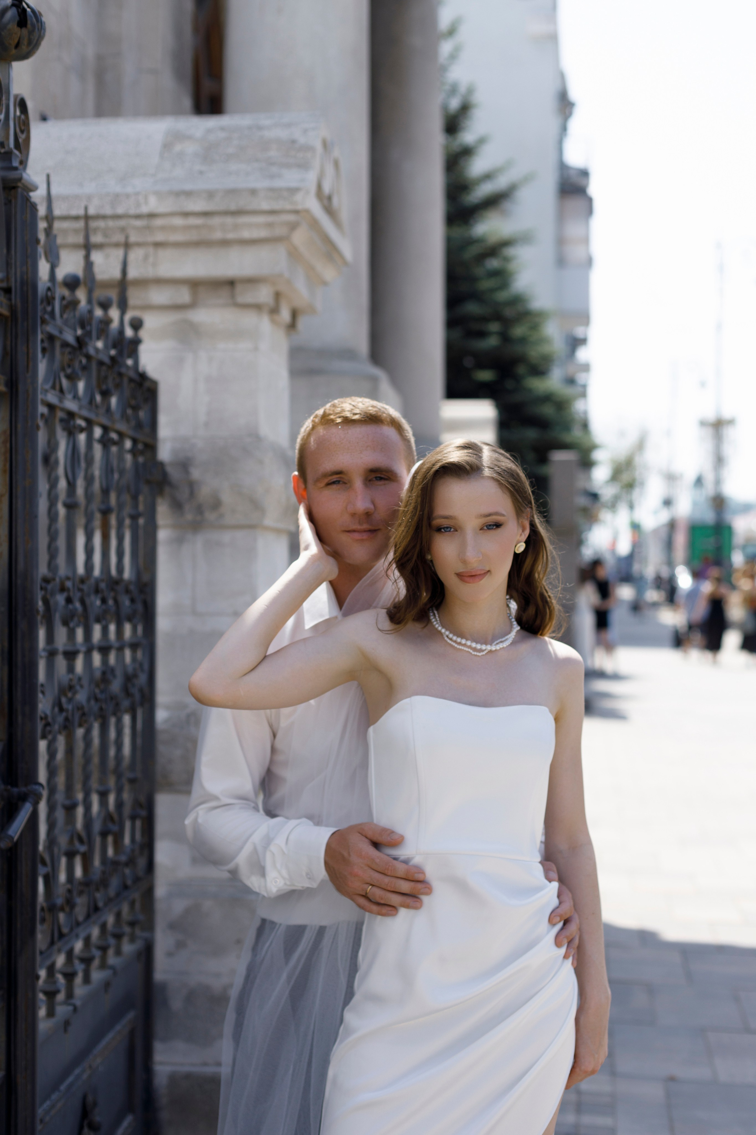 Екатерина & Павел. Фотограф в Самаре Алена Гречка