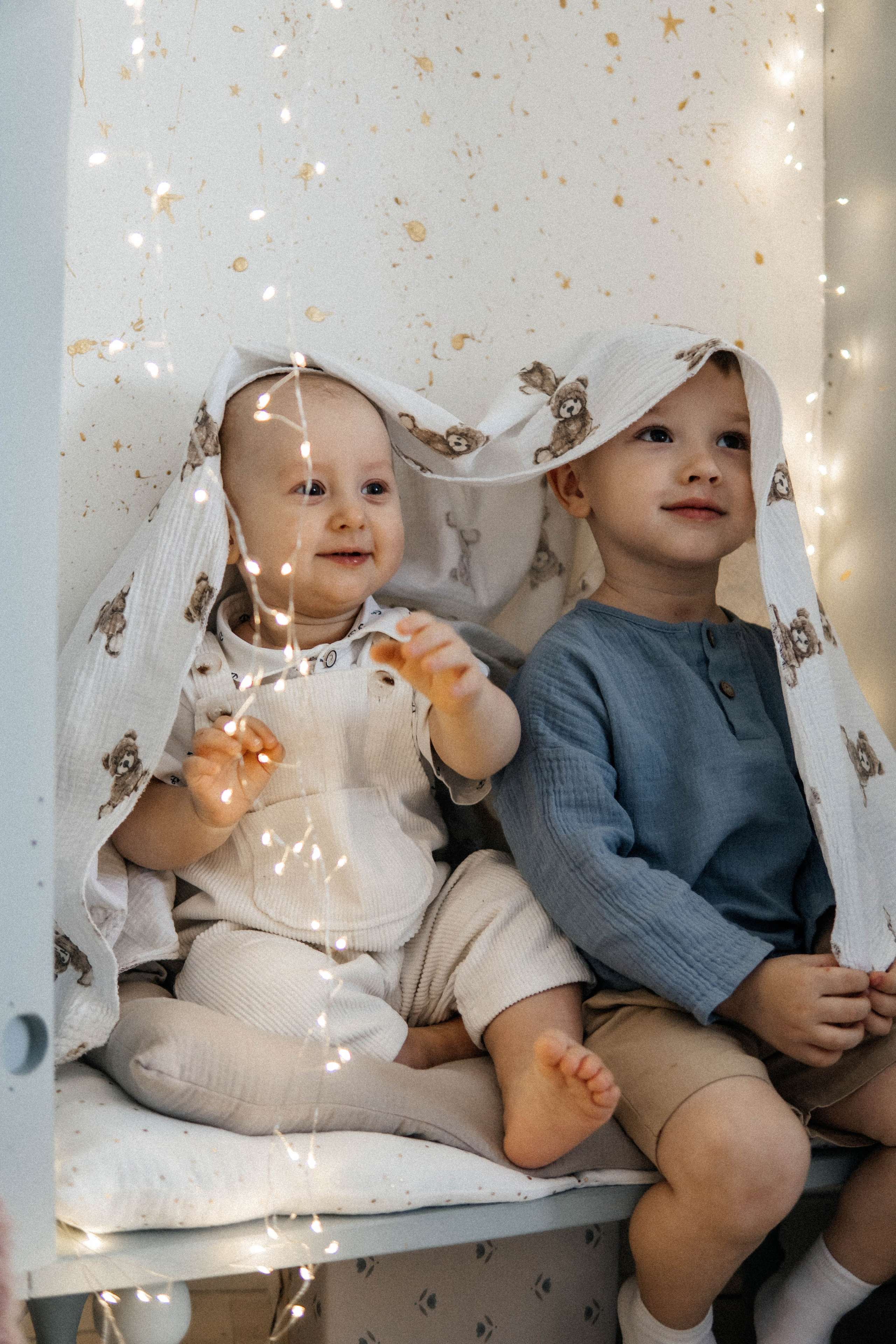 Семья Ласковых. Главная страница