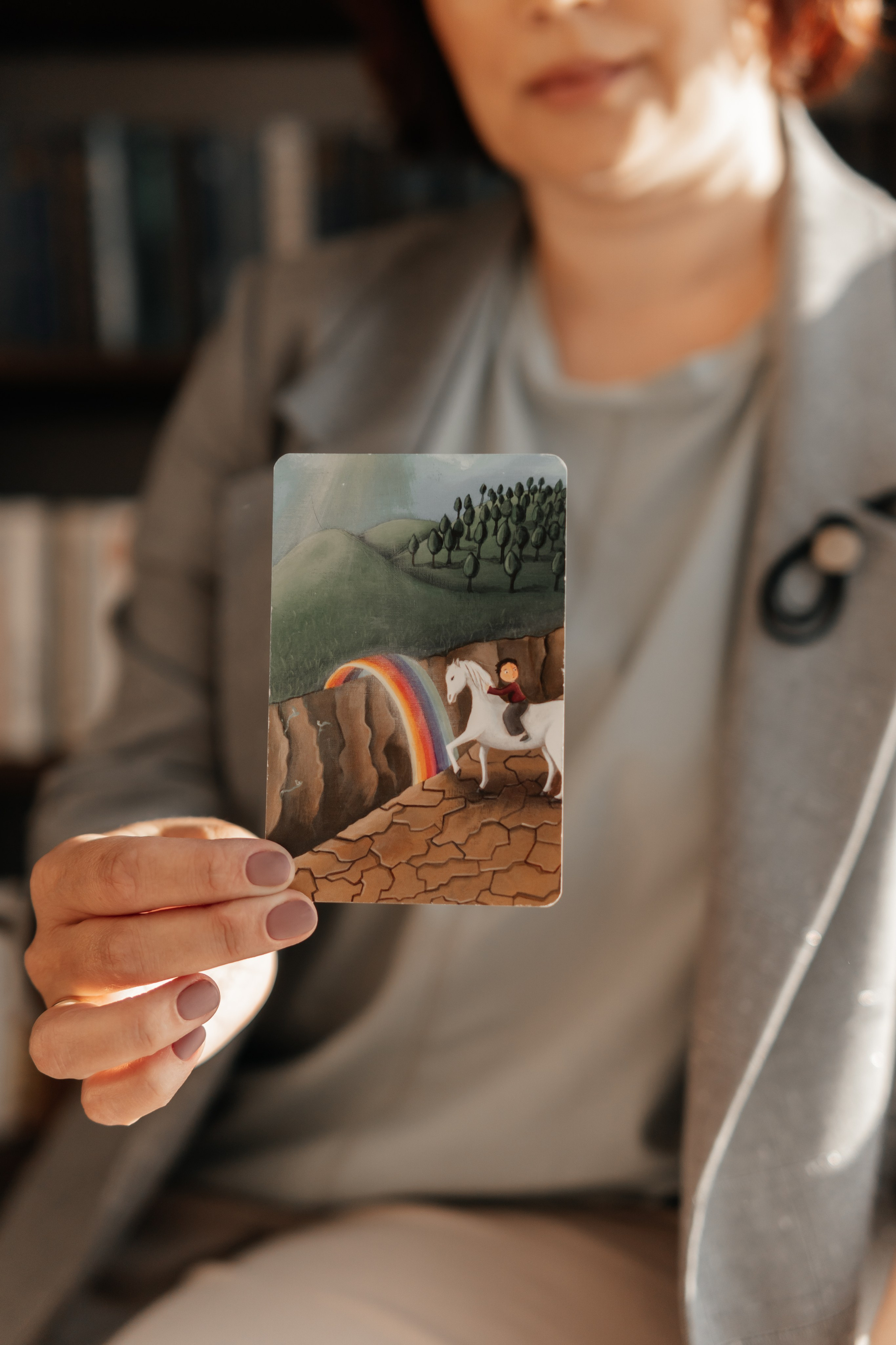 Юлия. Главная страница