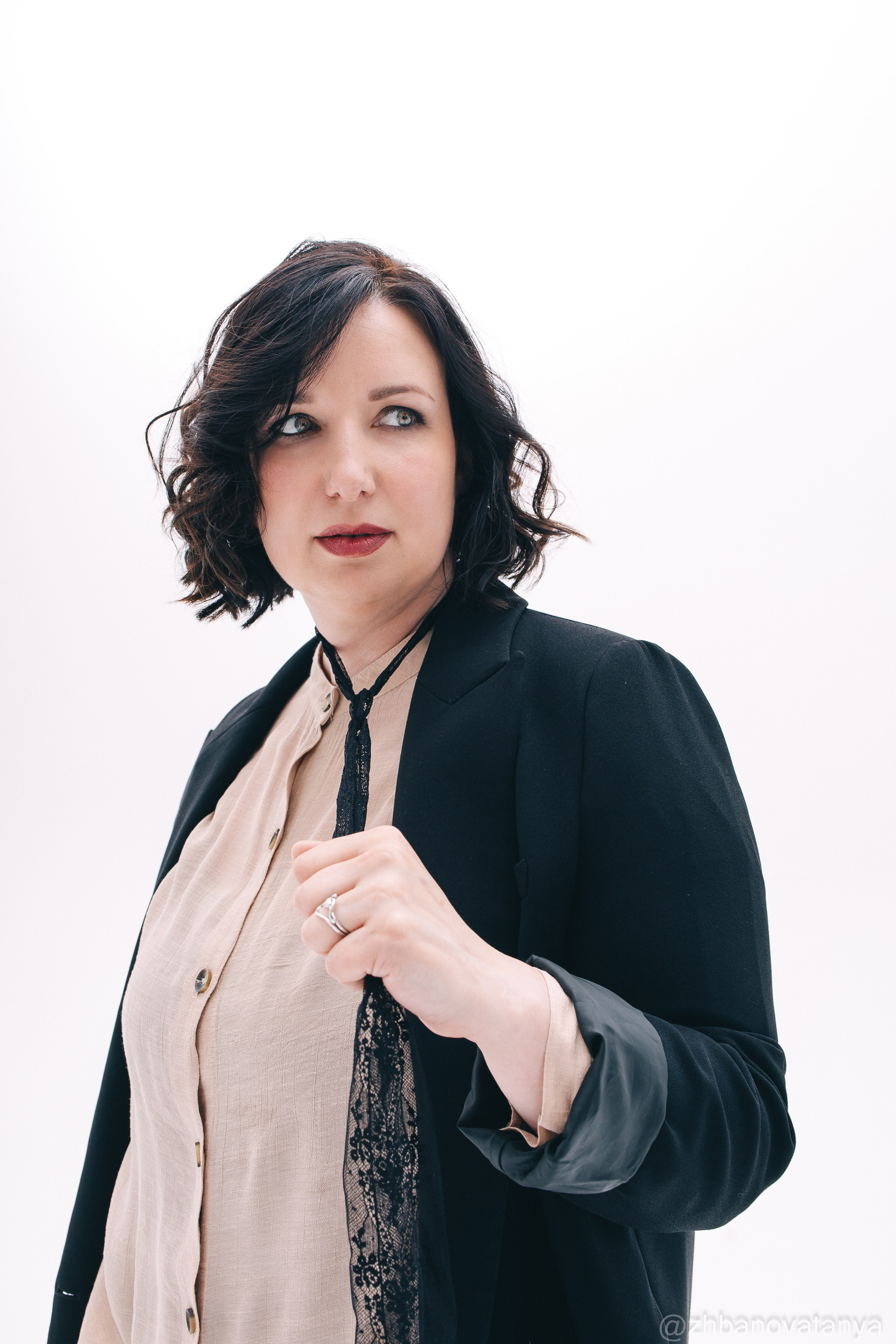 Индивидуальная. Фотограф Татьяна Жбанова