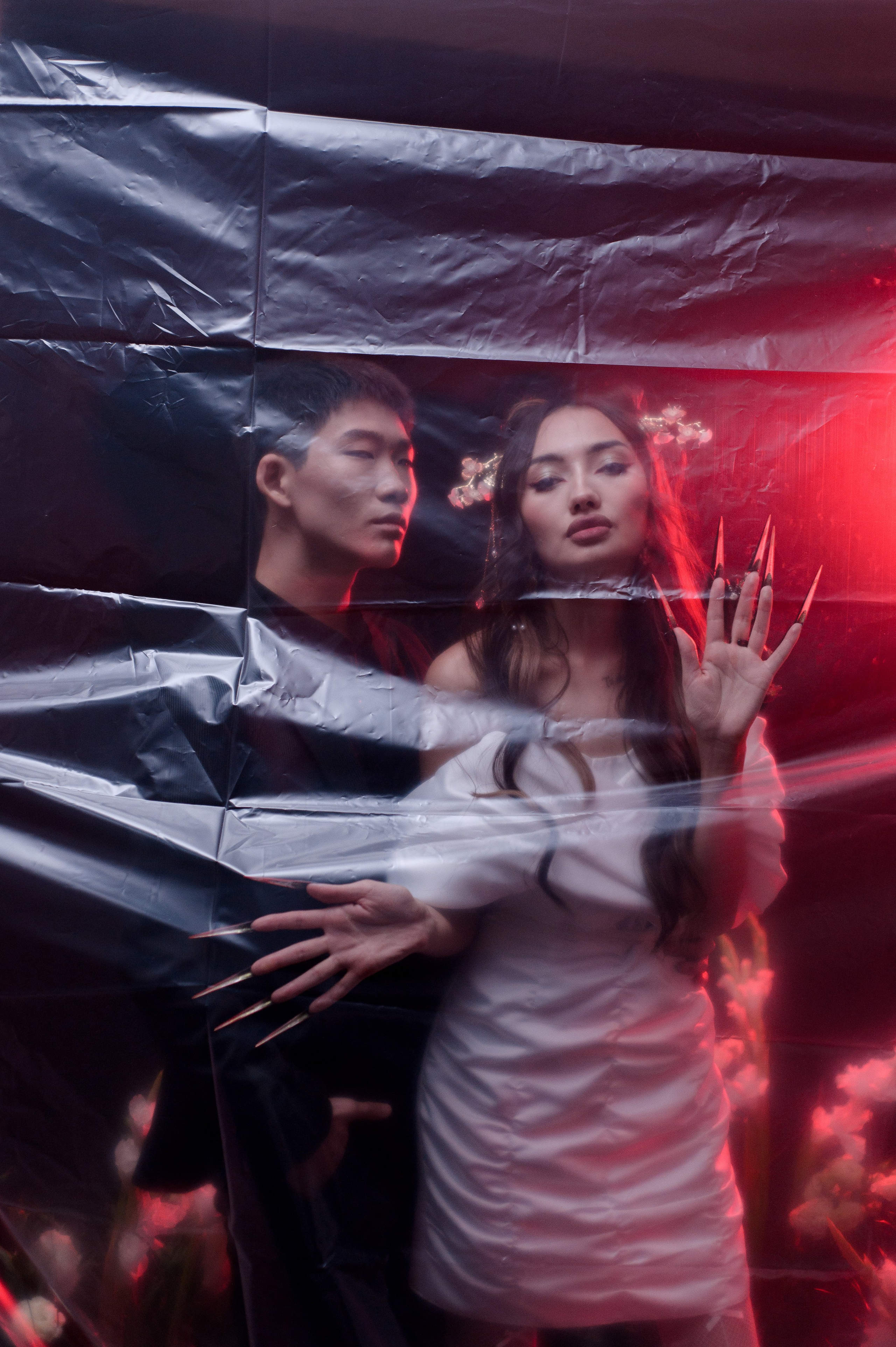 Мой личный свадебный воркшоп в Азиатском стиле. Свадебный фотограф Караганда