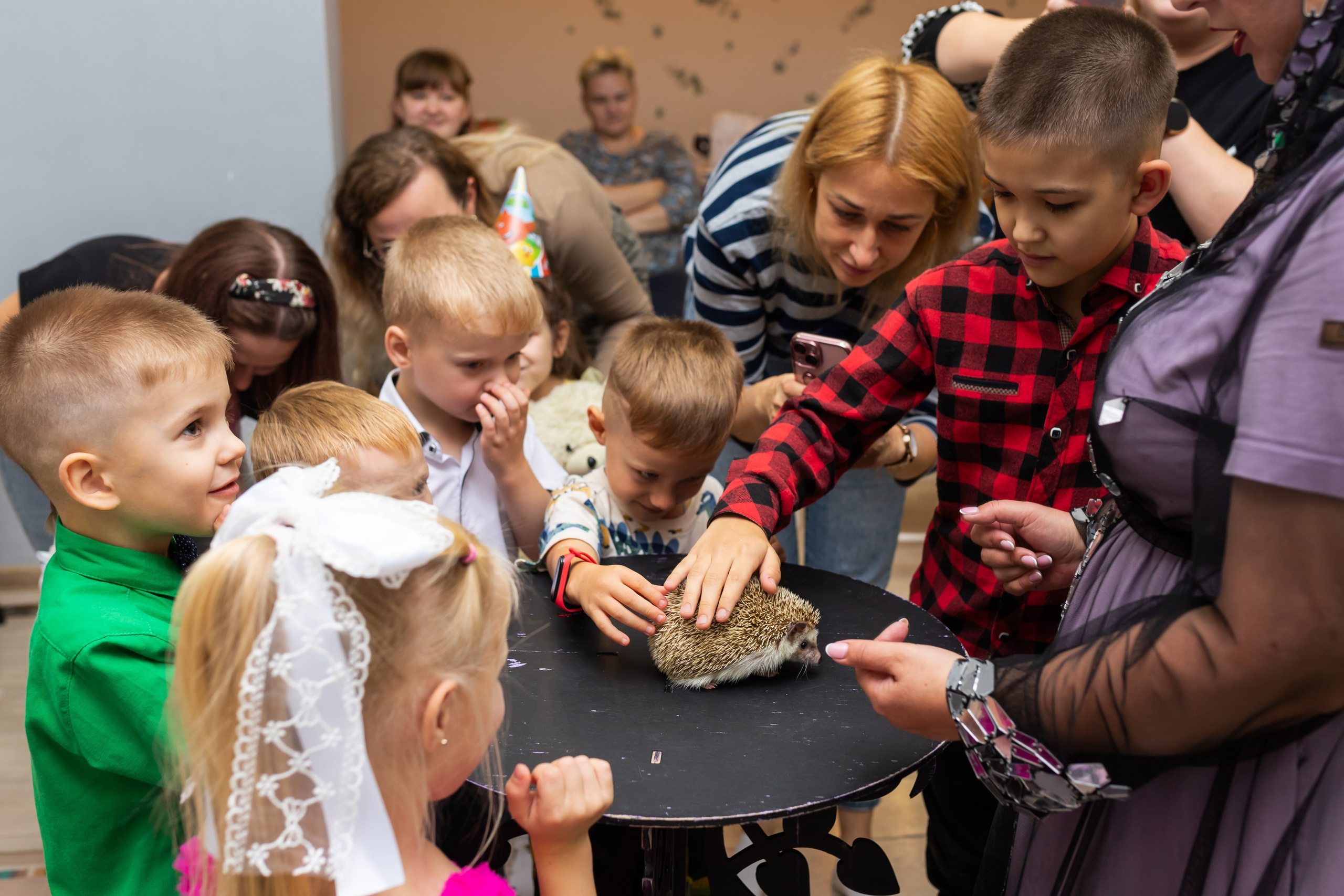 День рождение Миши. Марина Шаймухаметова. Фотограф в Уфе