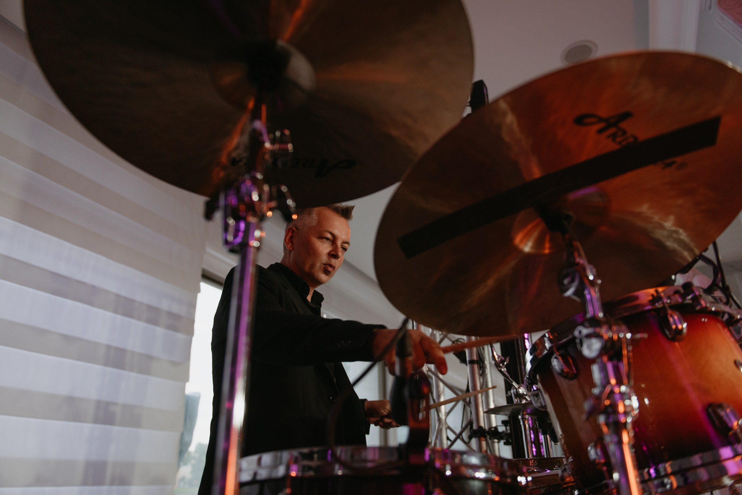 свадебный банкет в резиденции К2