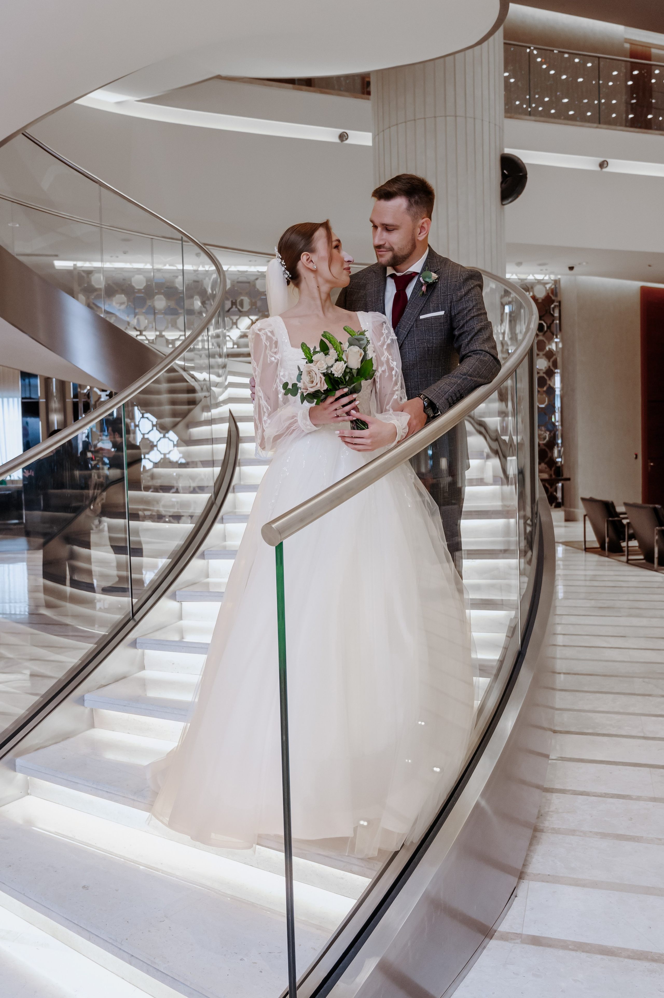 Елизавета & Никита. Свадебный фотограф и видеограф Дмитрий Власов