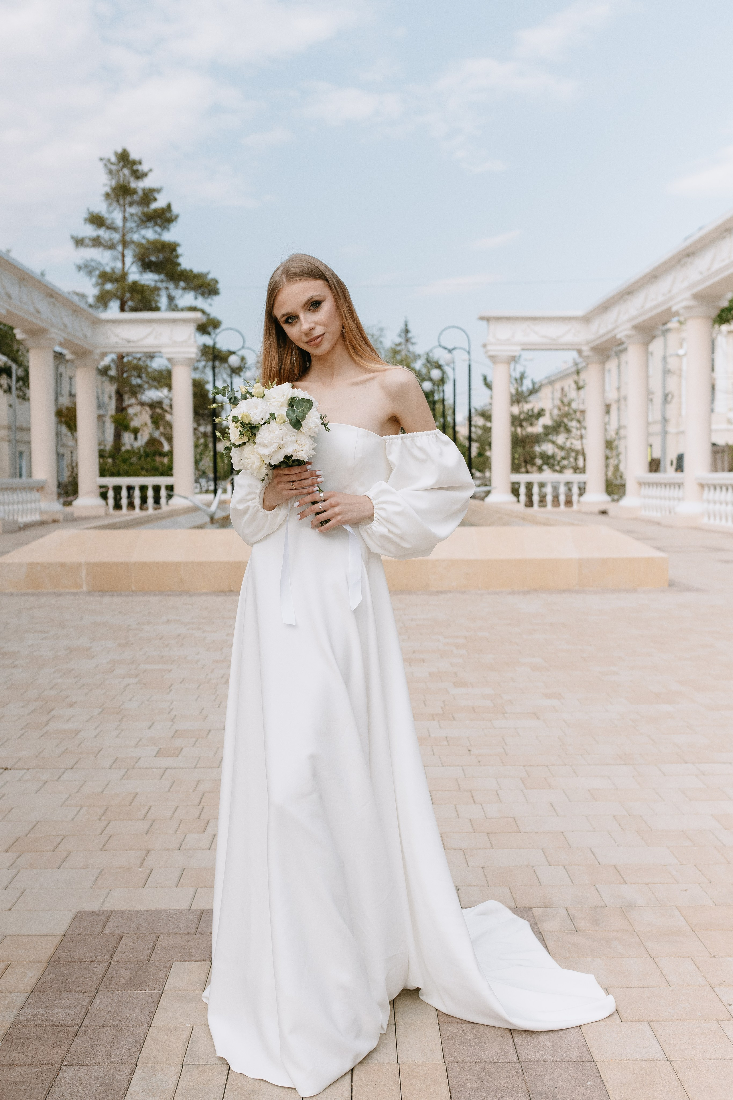 Евгений и София. Главная