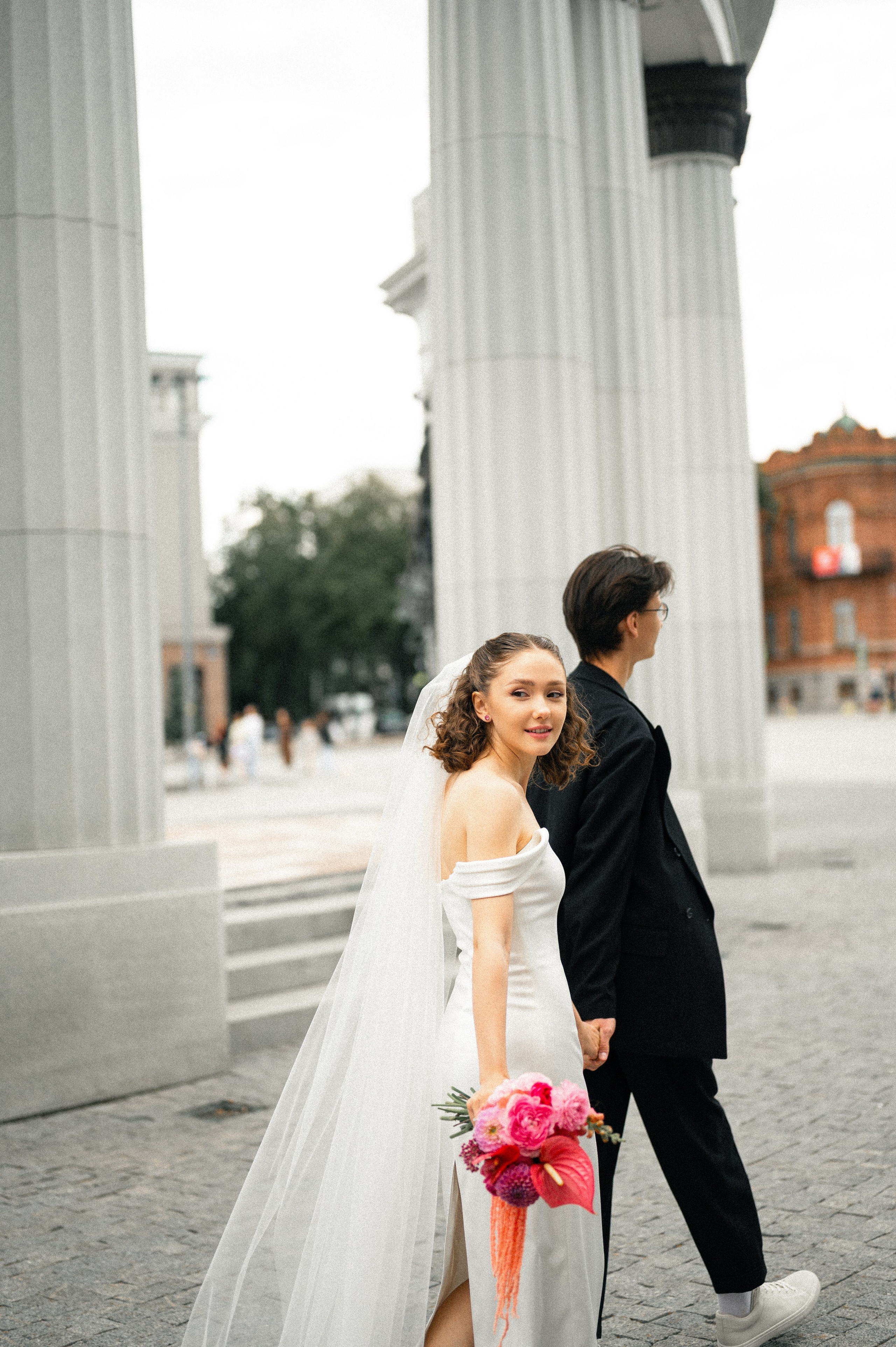Кирилл и Диана. Студия детской и семейной фотографии «Время улыбаться»