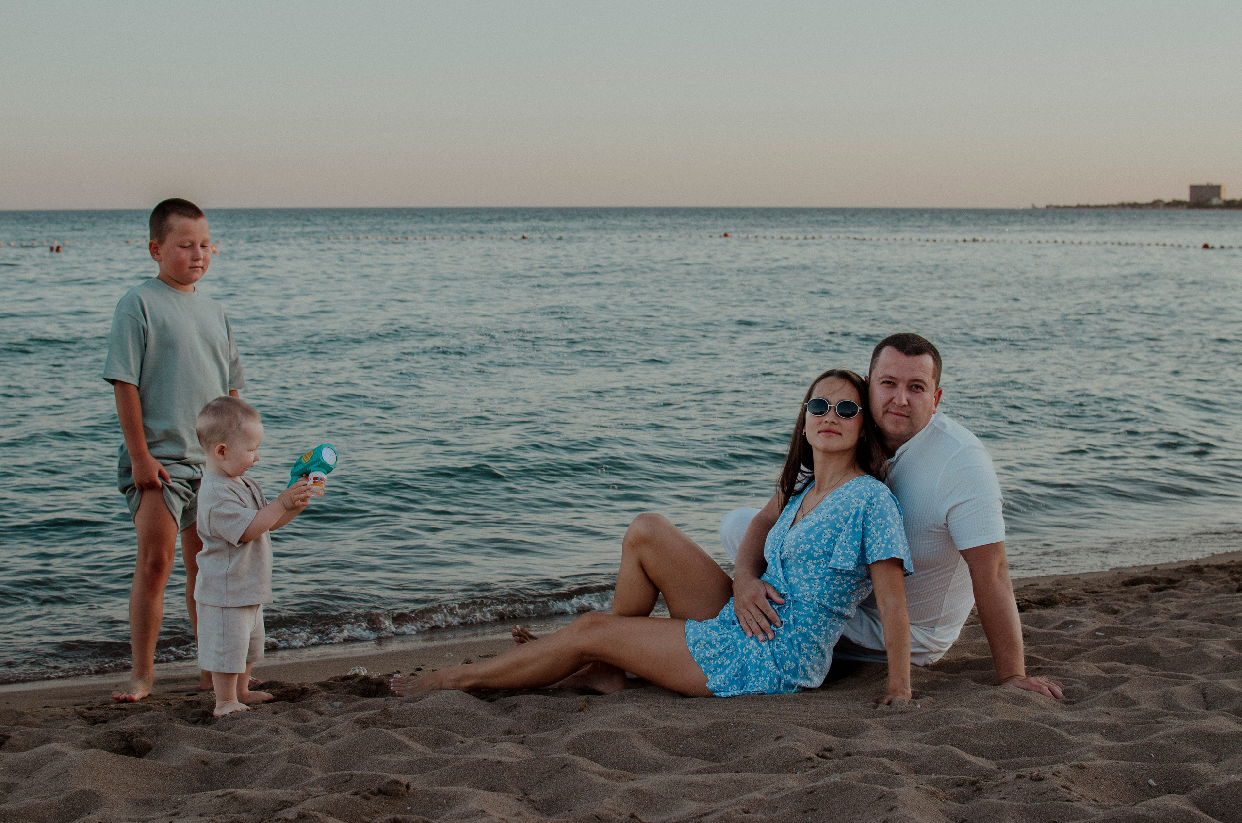 ЗубовыFamily. Фотограф в Евпатории и по Крыму с которым комфортно всем Добровольская Татьяна