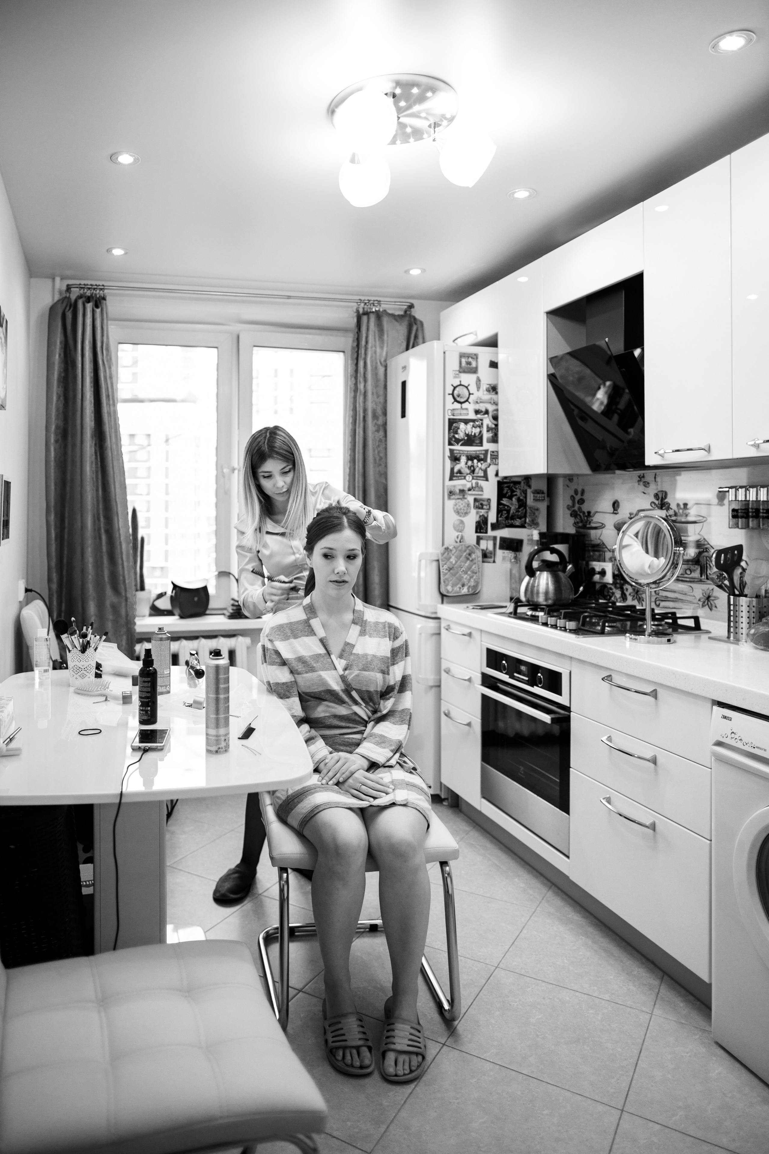 Olga & Adam. Свадебная съёмка в Москве