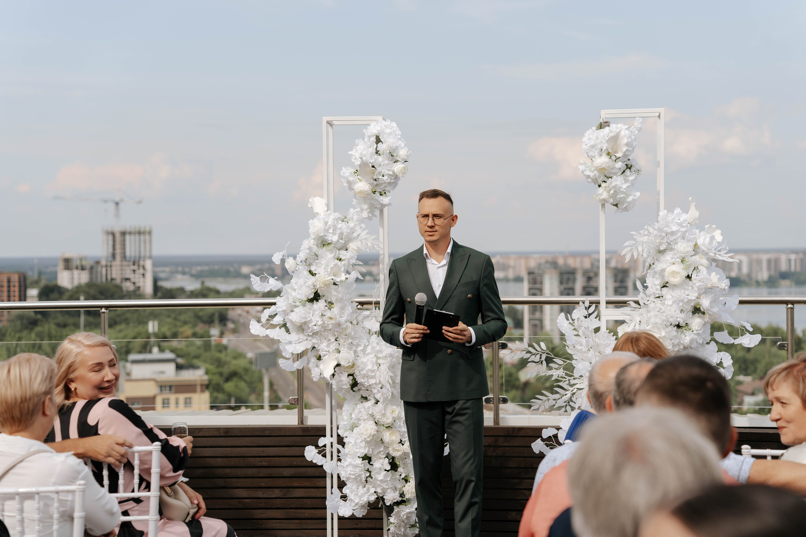 Ilya & Maria. Свадебный фотограф в Воронеже Самохина Екатерина