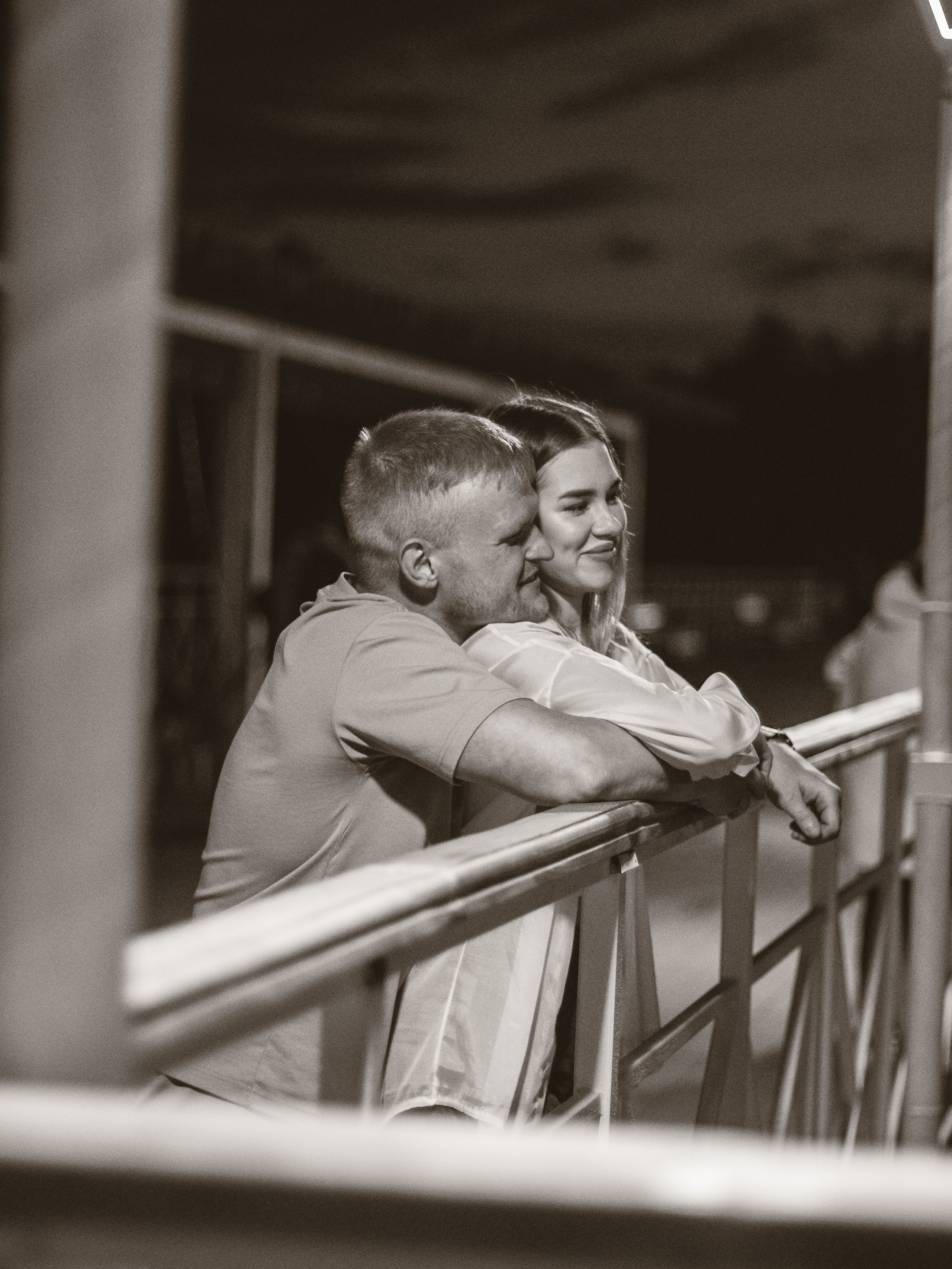 Роман и Олеся. Семейный фотограф в Ангарске Екатерина Трифонова