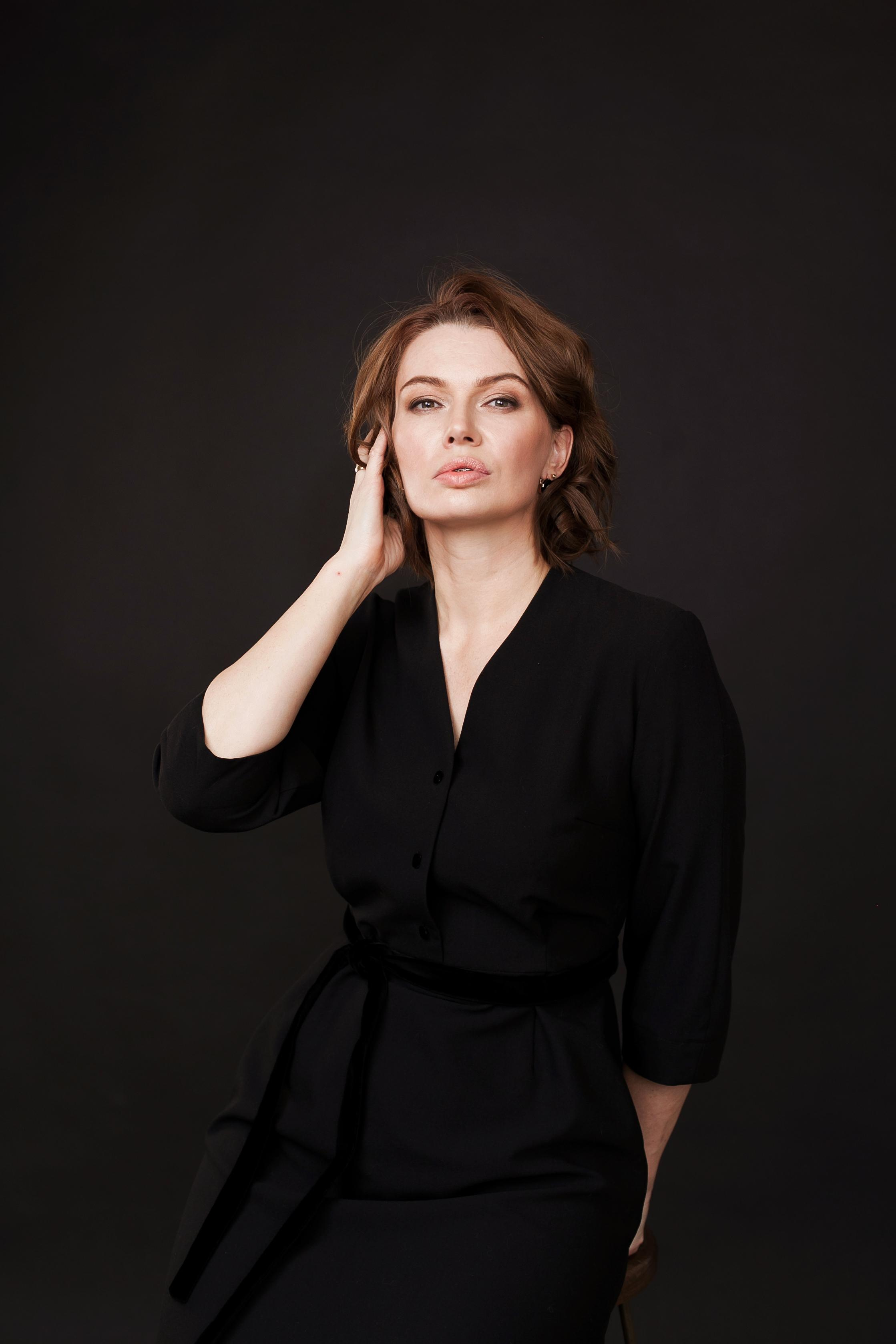 Дизайнер одежды. Контент фотограф Саша Логвиненко