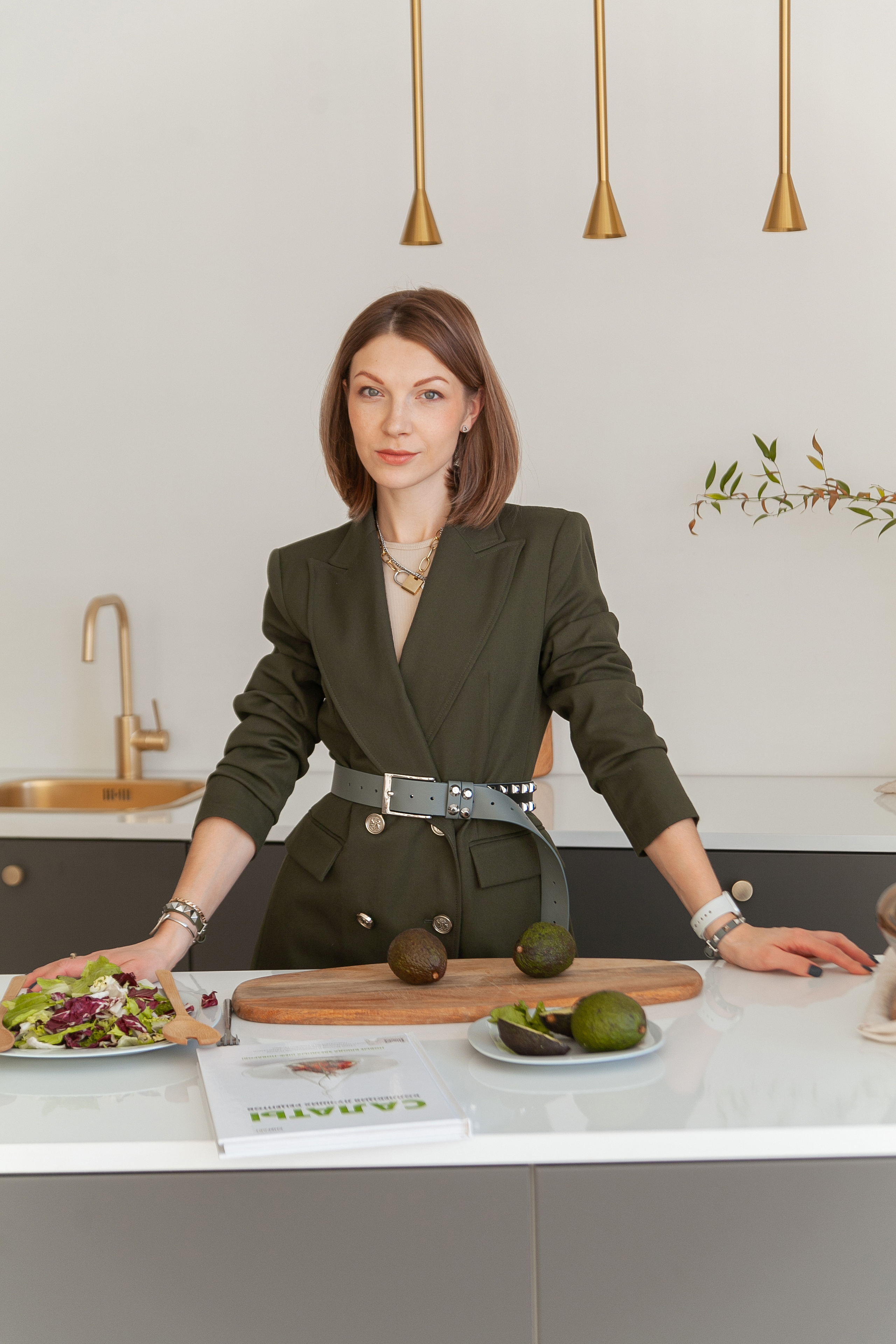 Фотоконтент для стильного диетолога. Контент фотограф Саша Логвиненко