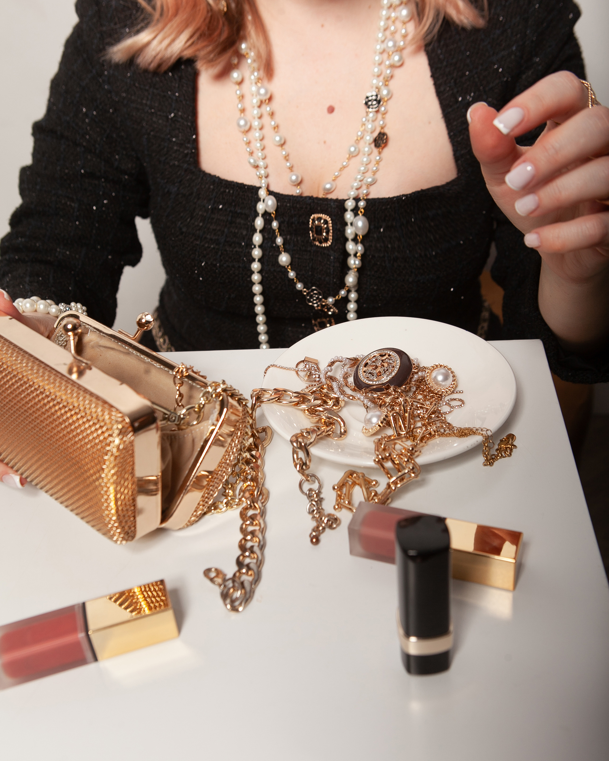 Яркий фотоконтент для визажиста. Контент фотограф Саша Логвиненко