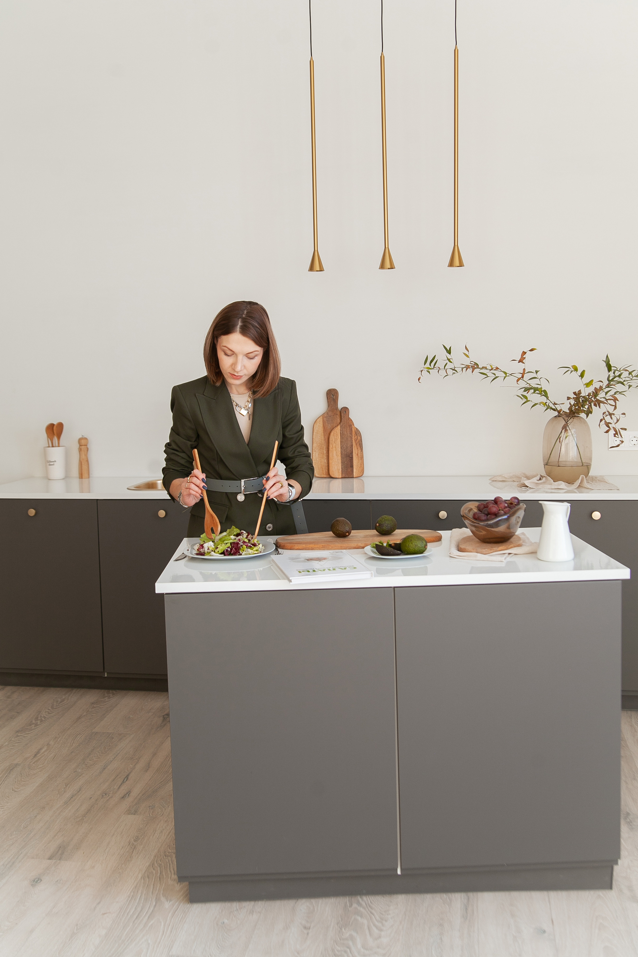 Фотоконтент для стильного диетолога. Контент фотограф Саша Логвиненко