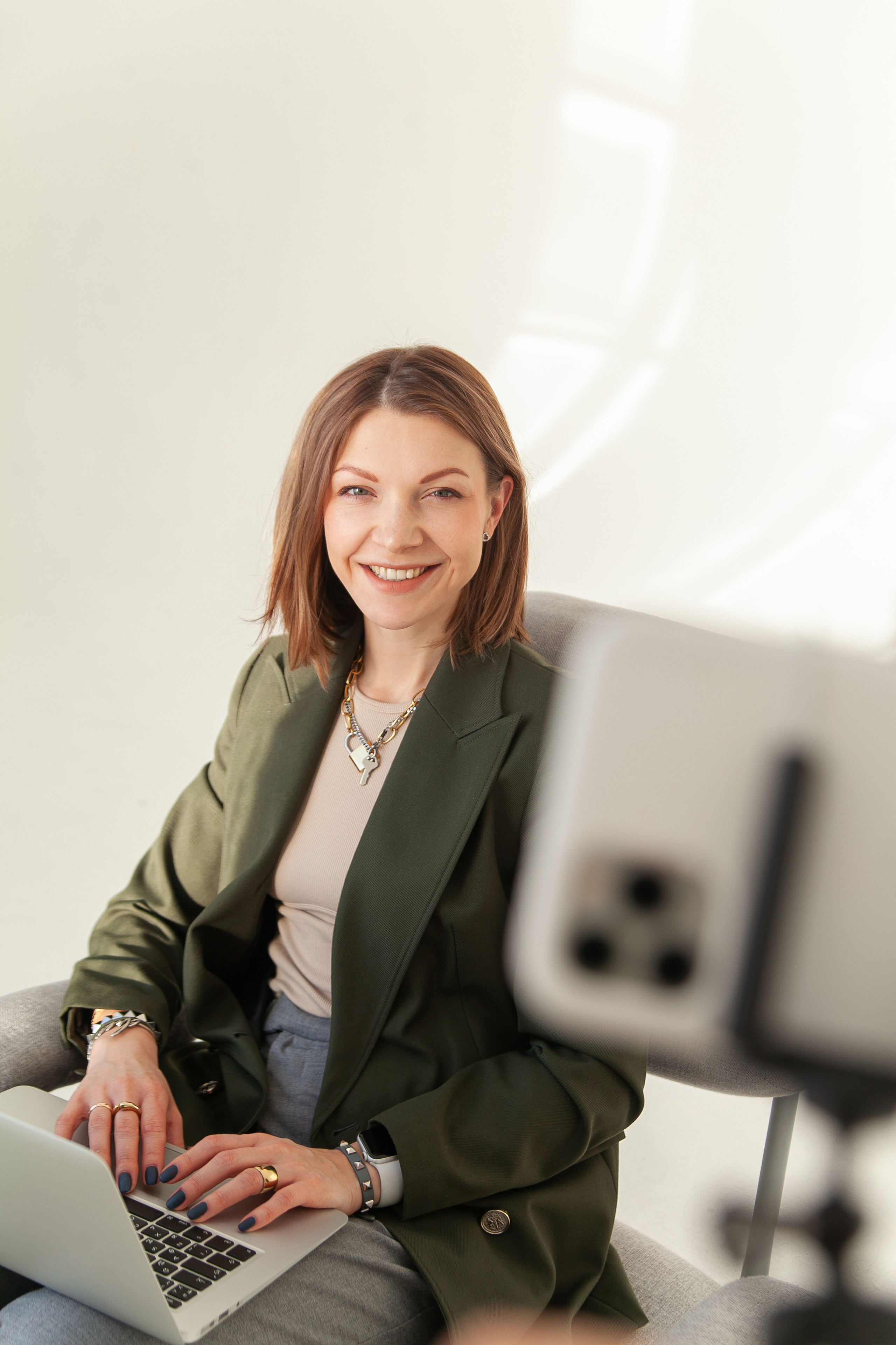 Фотоконтент для стильного диетолога. Контент фотограф Саша Логвиненко