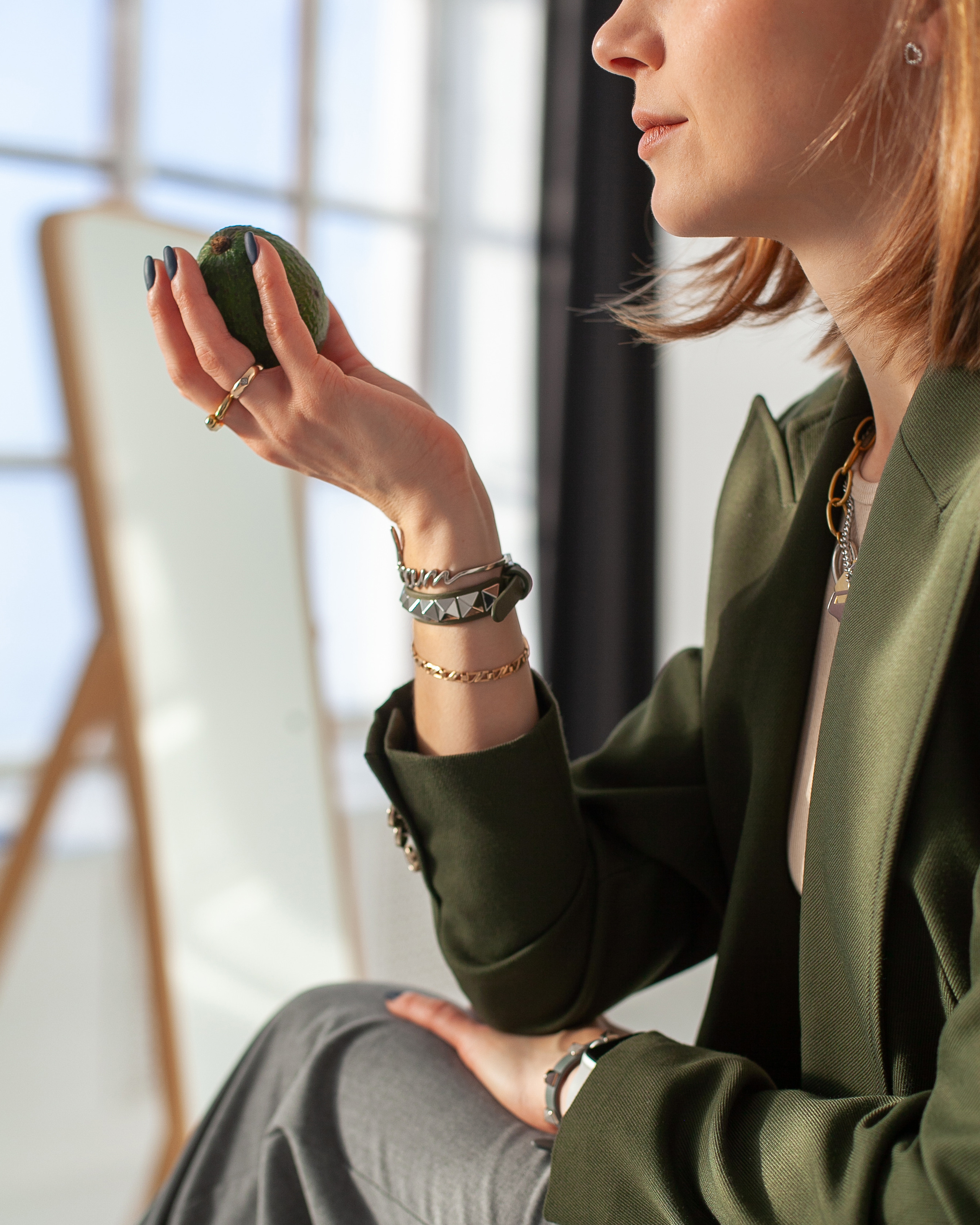 Фотоконтент для стильного диетолога. Контент фотограф Саша Логвиненко