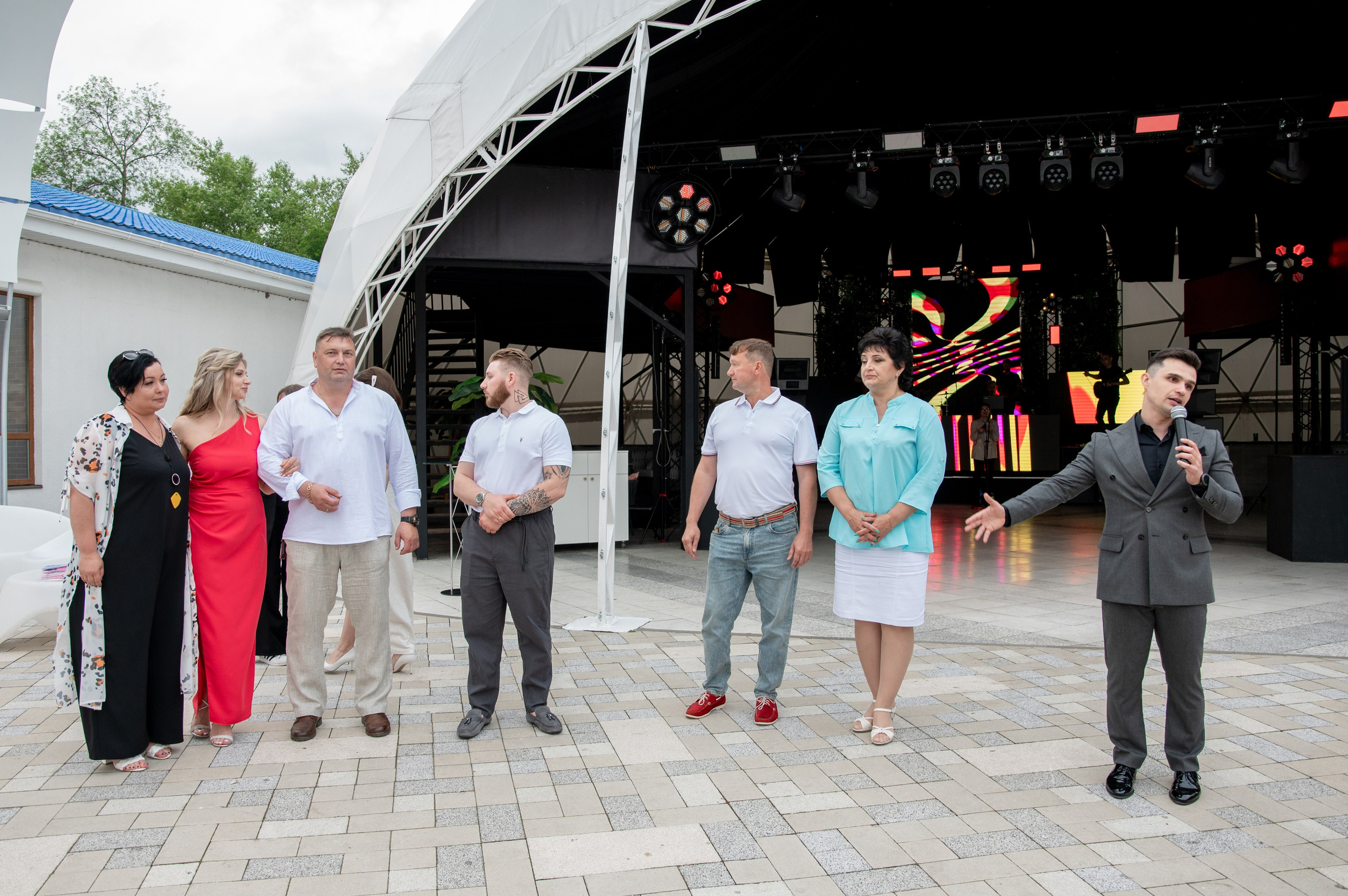 Надежда и Иван. Фотограф Дарья Костина