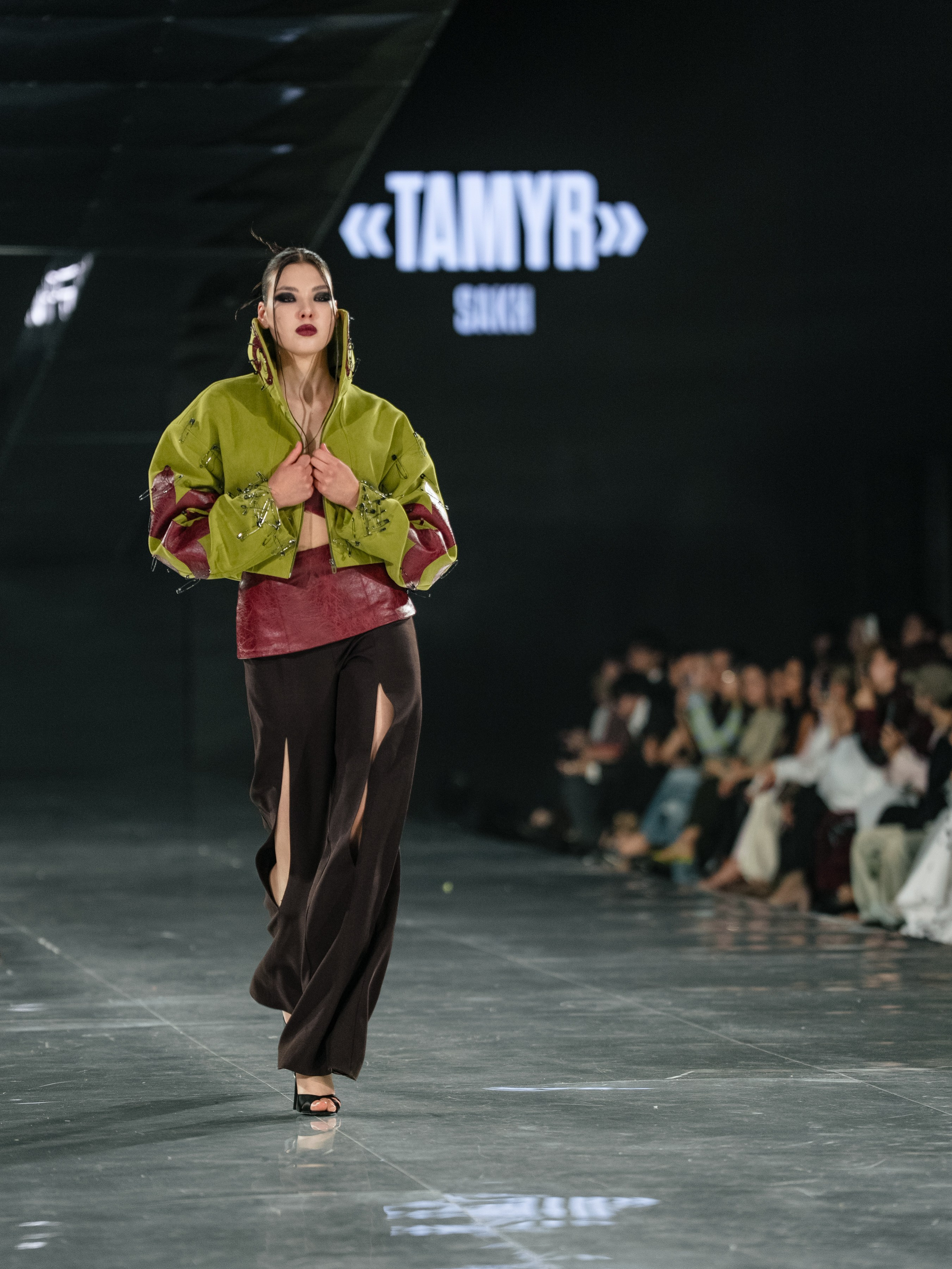 Visa Fashion Week SAKH. Сайт Алматинского НЮ АРТ, будуар и фэшн фотографа Дениса Карпенко
