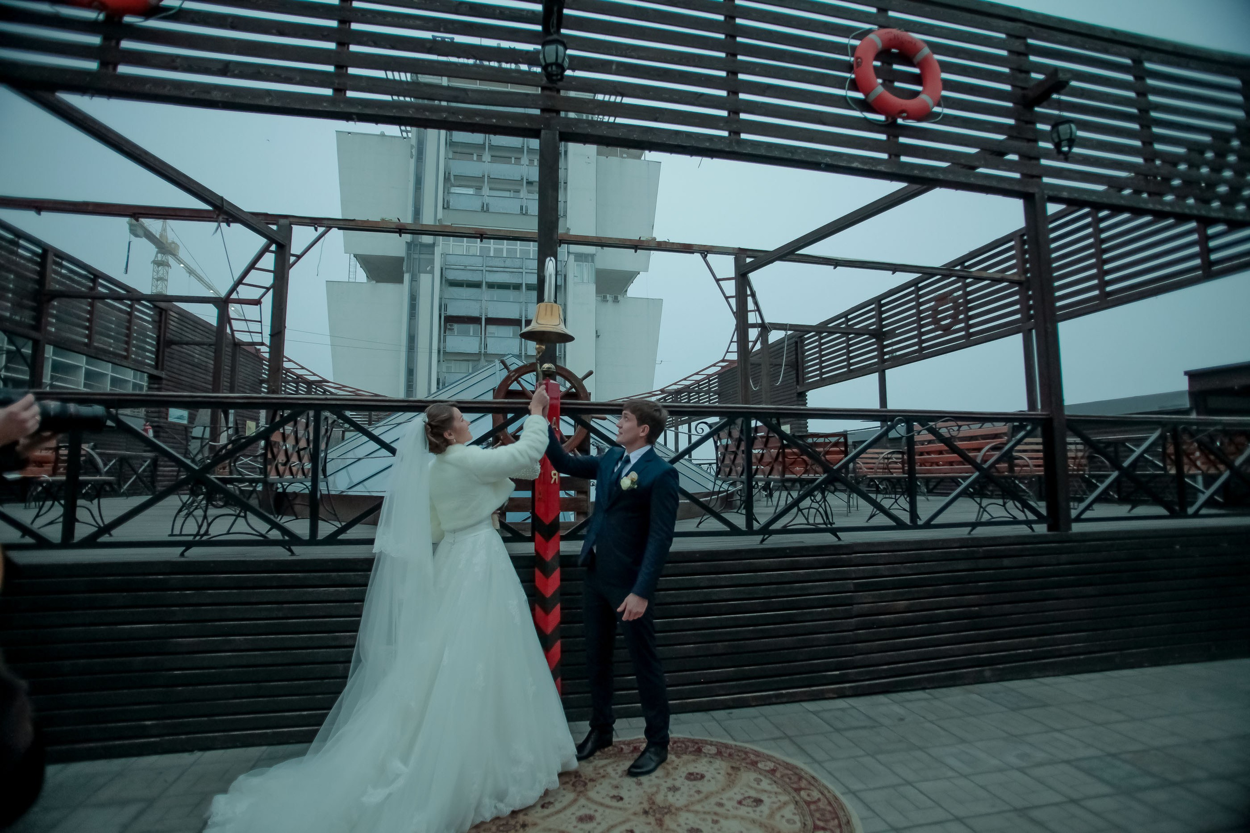 Банкет/Banquet. Максим Матвийченко и Виктория Басова профессионалы своего дела