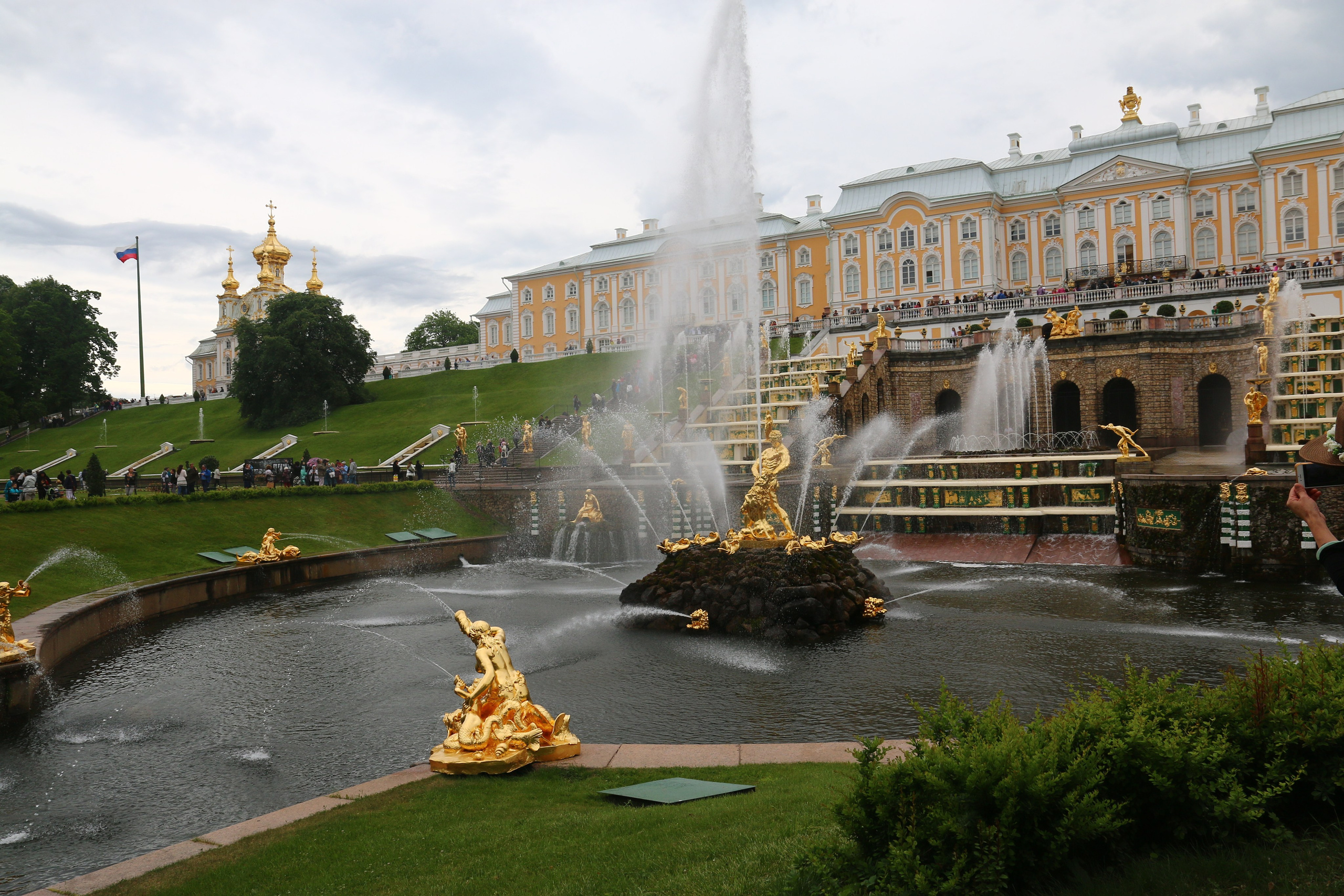 Питер 2016 г. Улица, люди, жизнь…