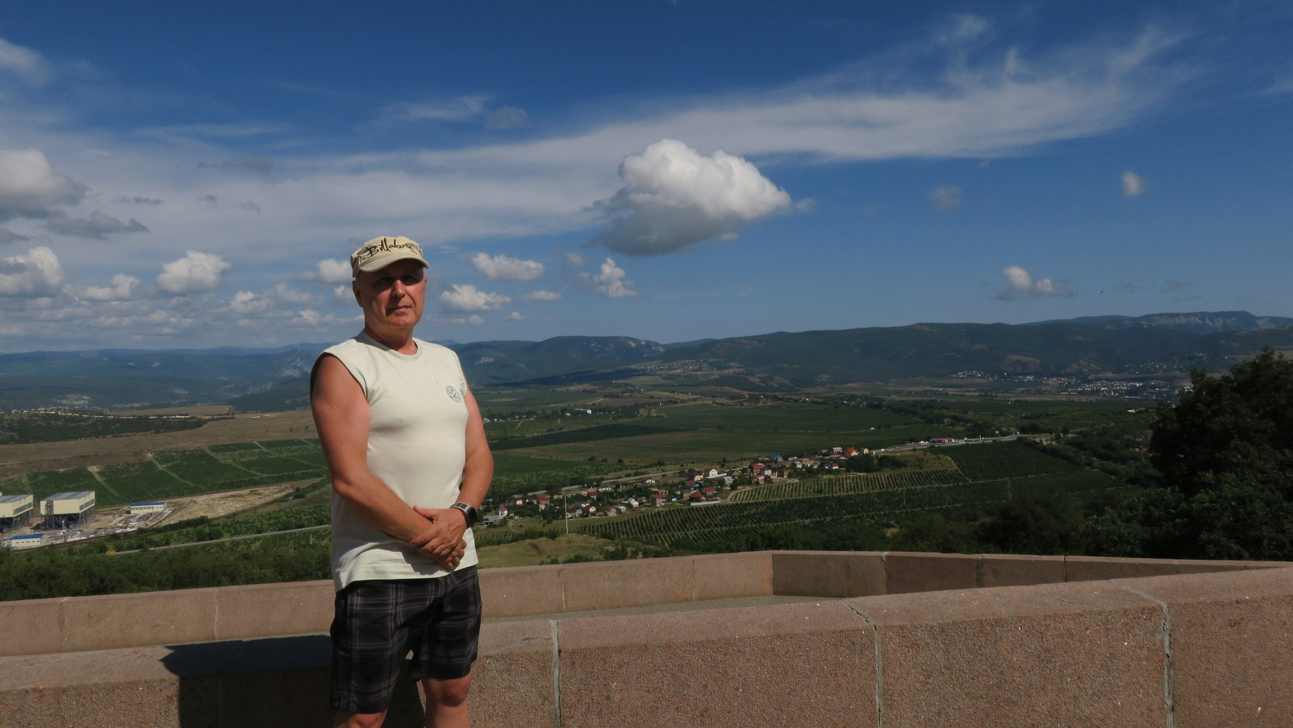 Крым 2018 г. Улица, люди, жизнь…