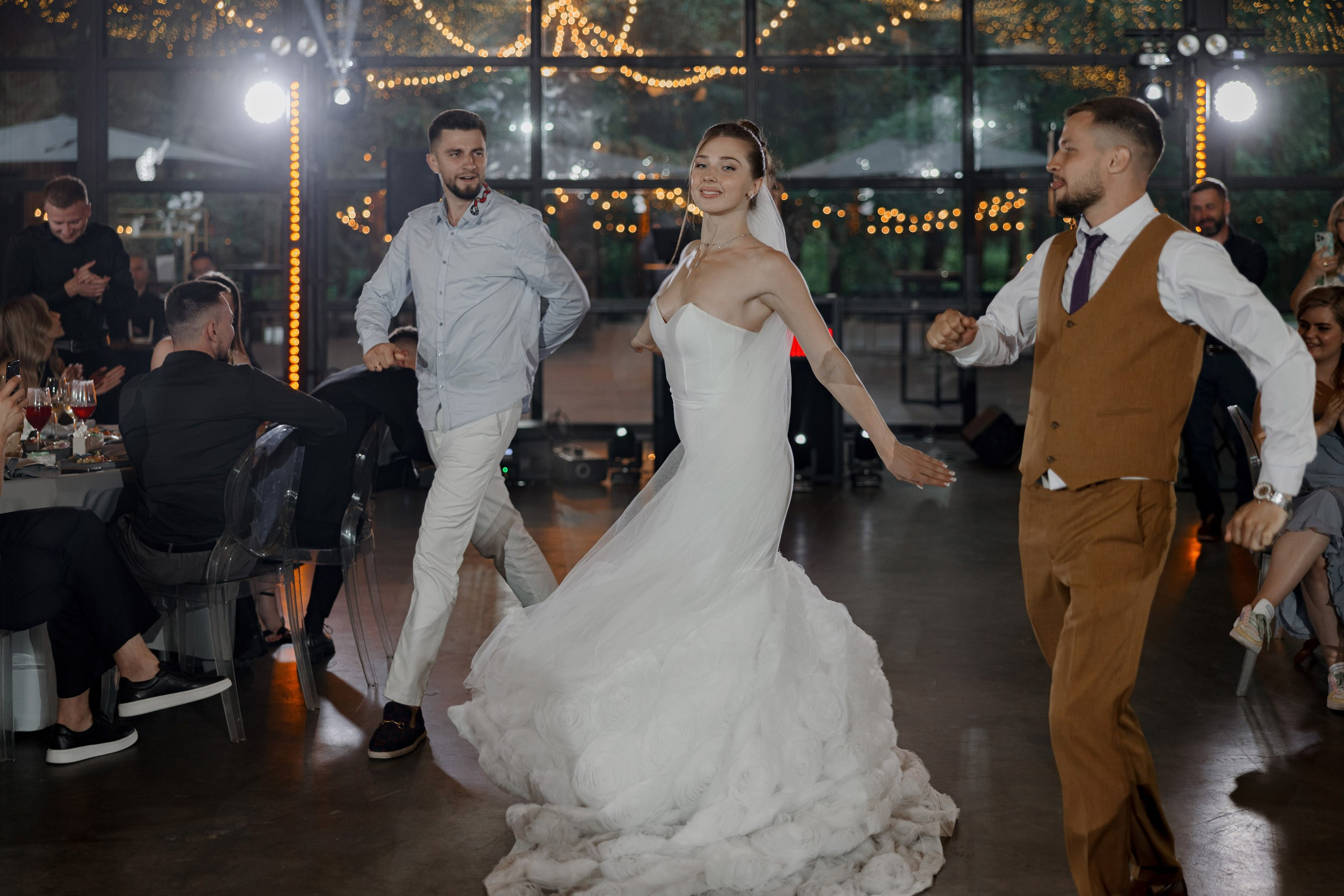 Павел и Ксения. Свадебный фотограф и видеограф Юрий и Эля Дубинины