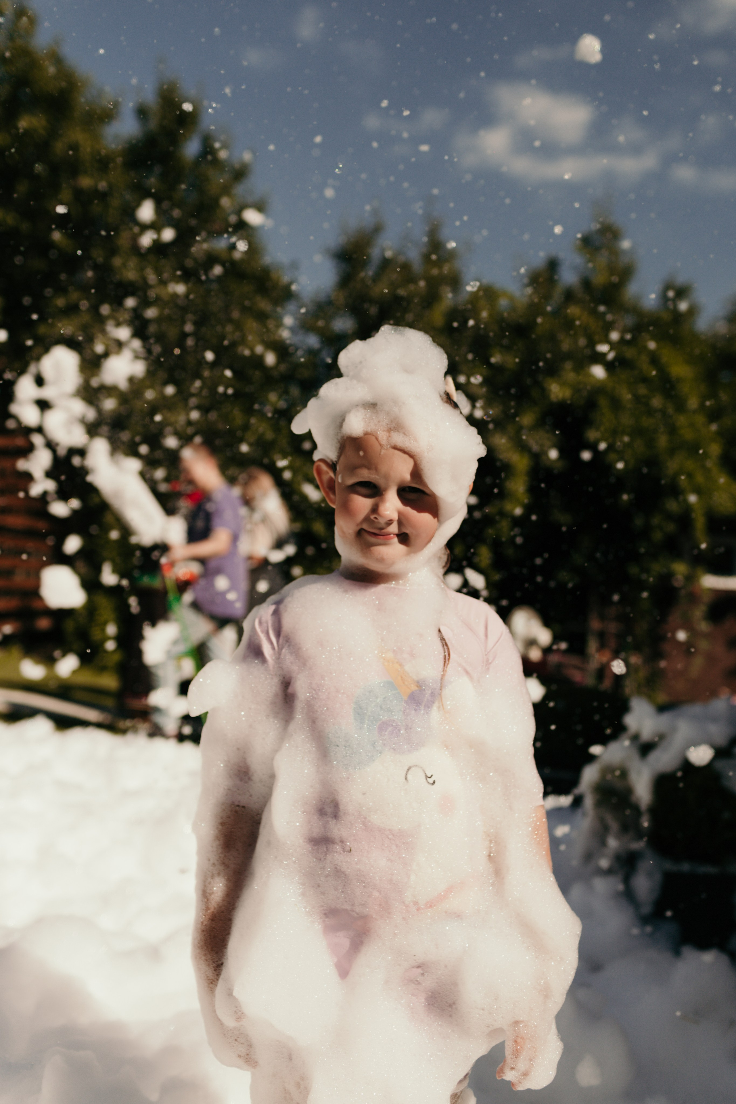 Аня 7 лет. Фотограф и видеограф Мария Банщикова, Солнечногорск, Москва