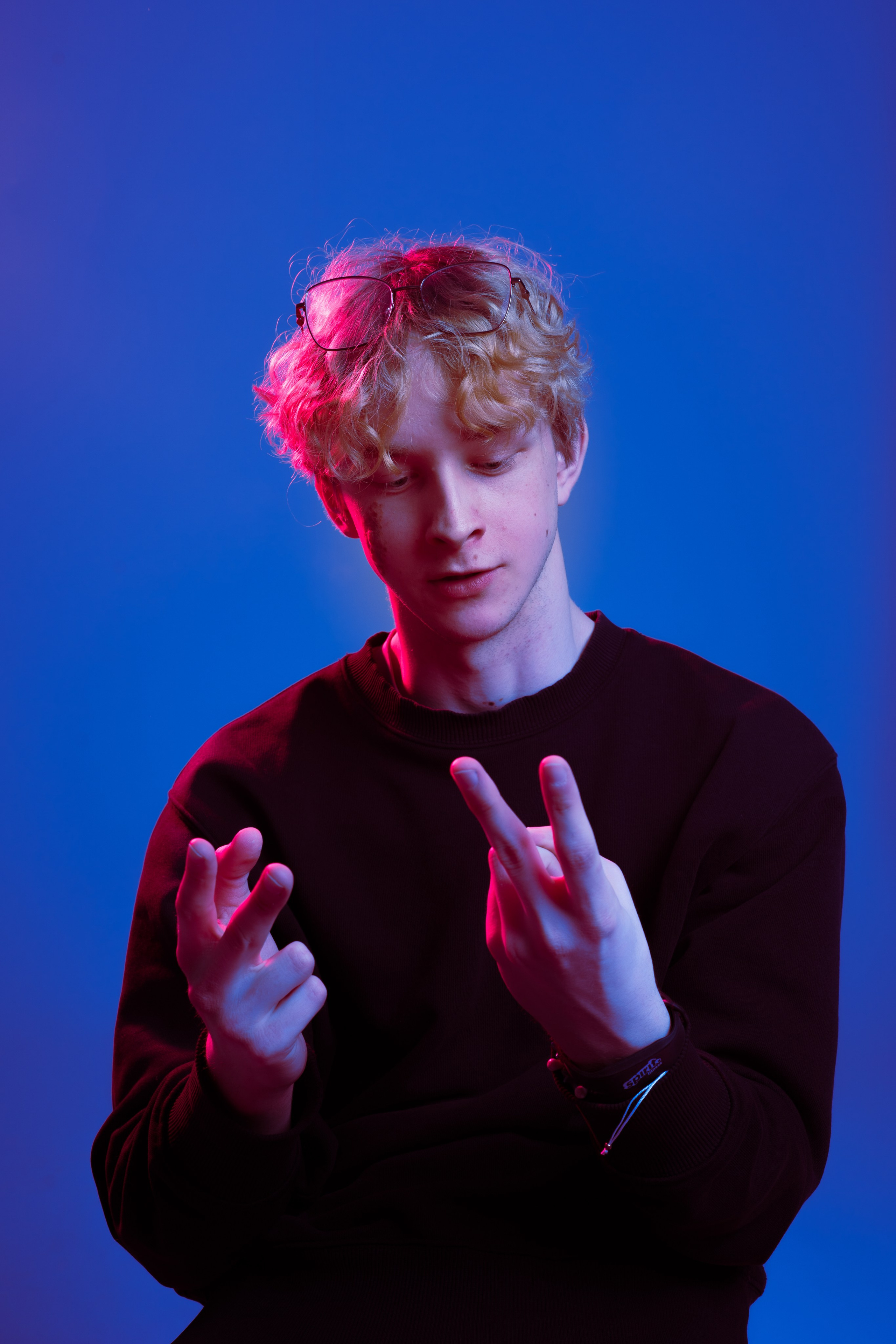 Tim — two shades. Эдуард Гаджиев — фотограф Москва